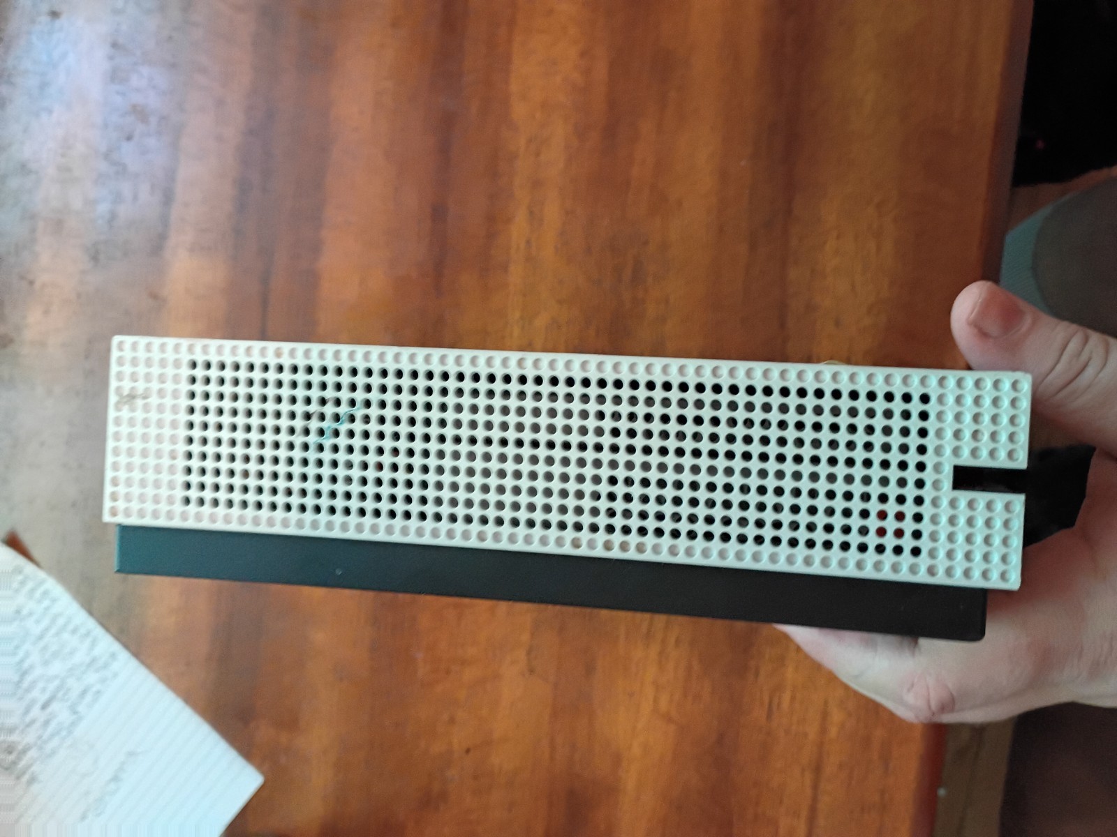 As Is Microsoft Xbox One S Console Defective