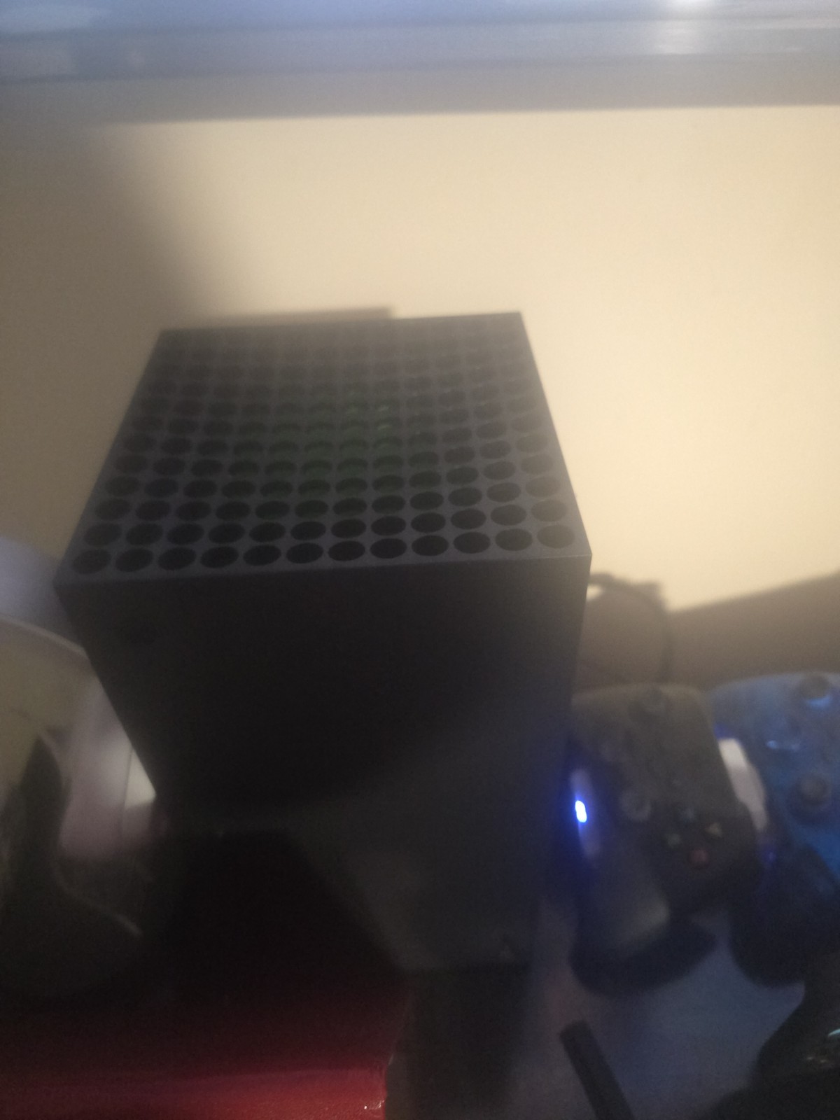 Microsoft Xbox Series X 1TB Console w/ 2 Controllers 4K HDR Black