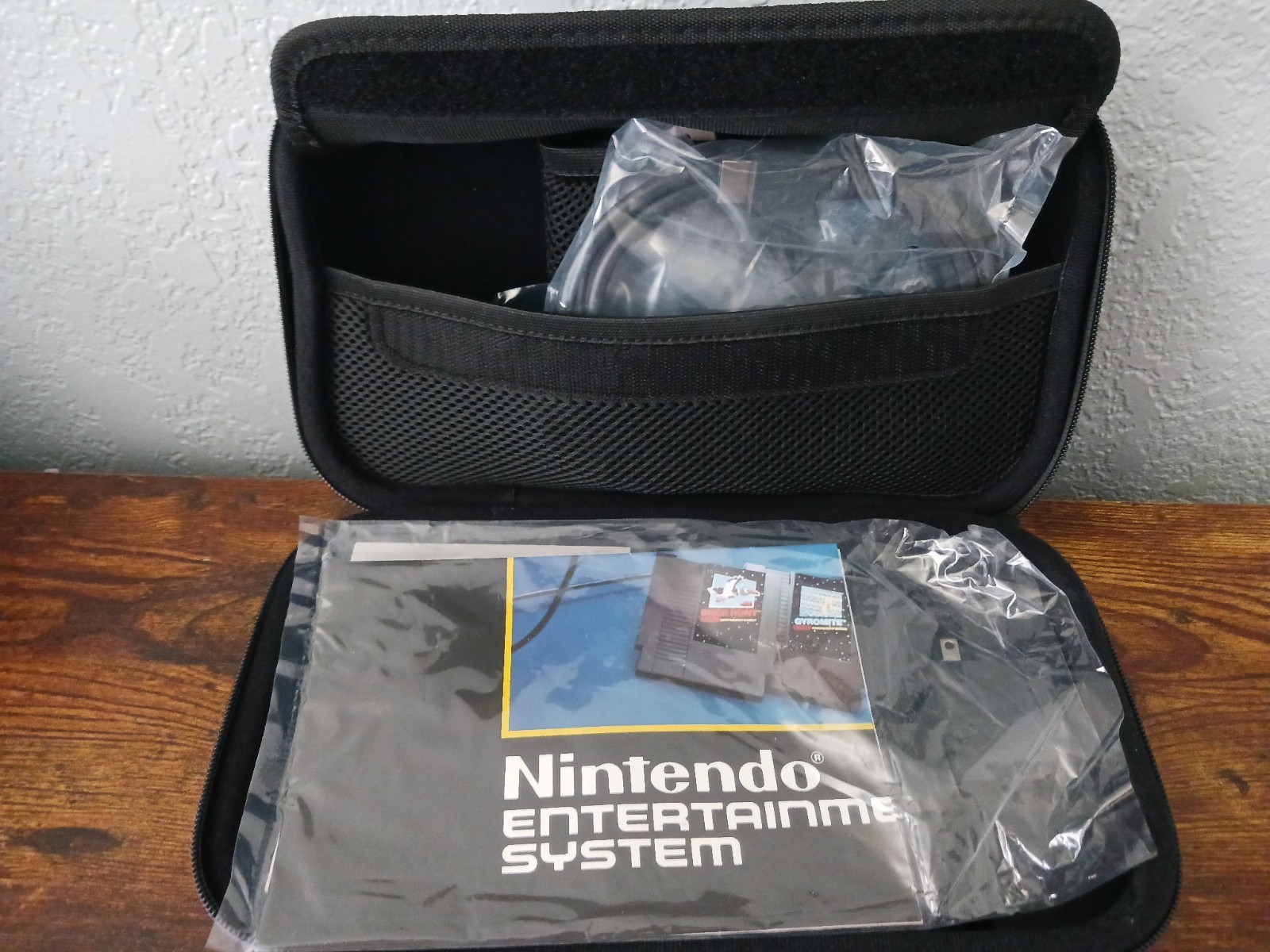 Nintendo NES Classic Edition Mini Console Bundle 30 Games Controller Case OEM