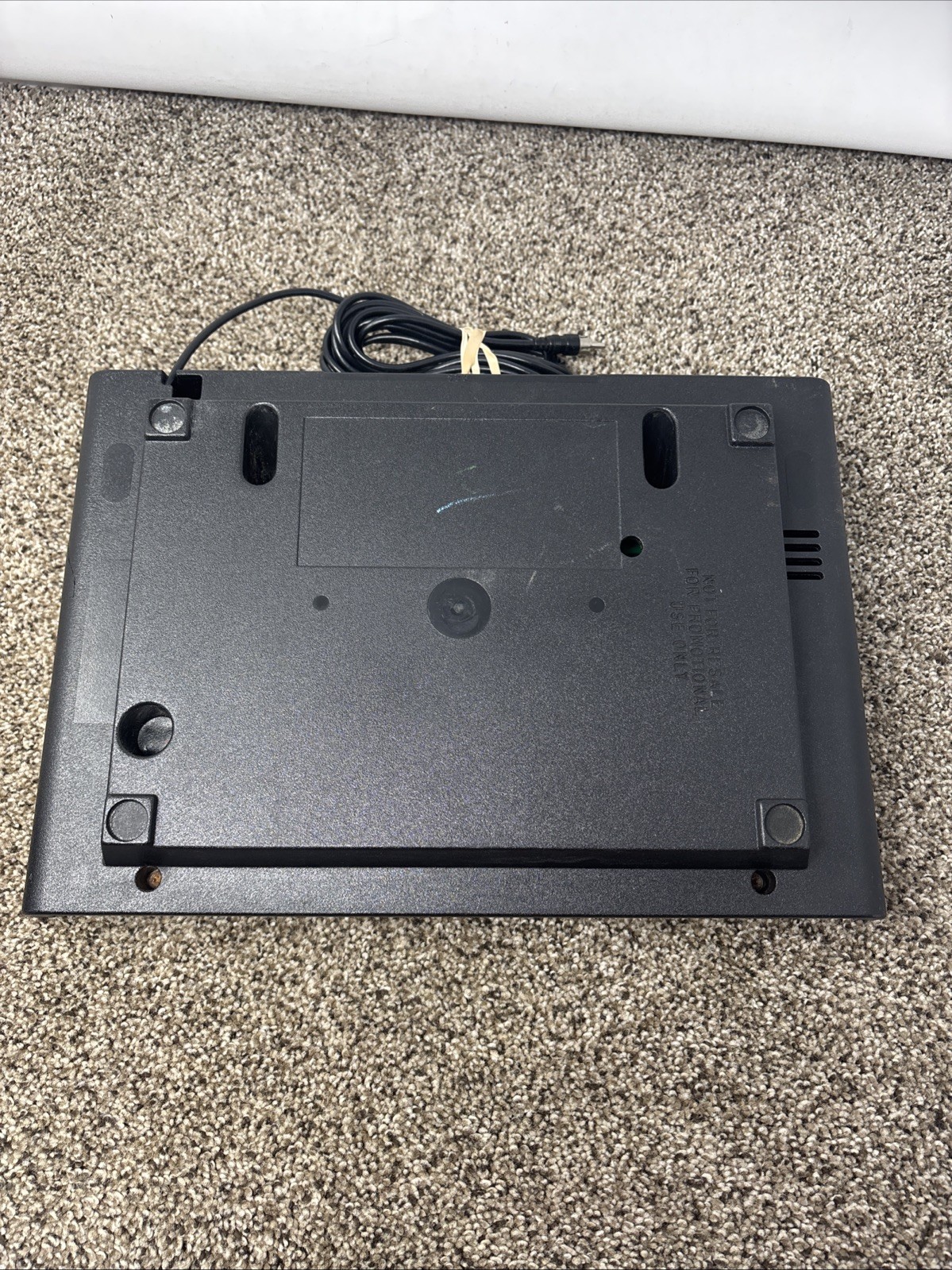 Atari CX-2600 Video Game Console (Not For Resale Promotional Use Only) Rare