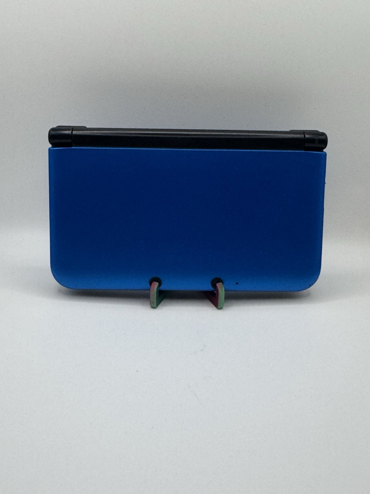*US SELLER* Blue Nintendo3DS XL LL | Charger + SD Card | Region free