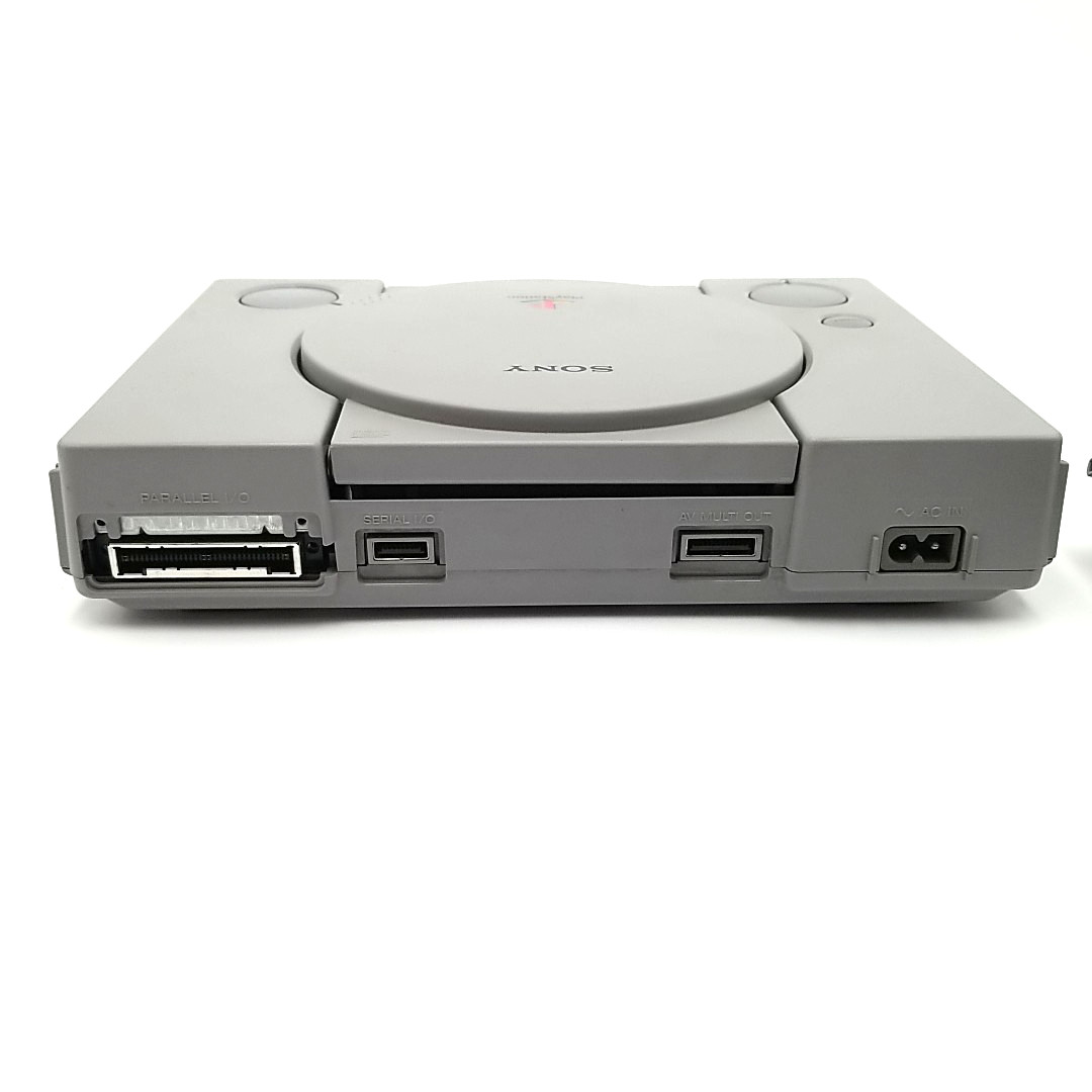 Original Sony PlayStation PS1 Console System w/ Cords & Controller Tested Works