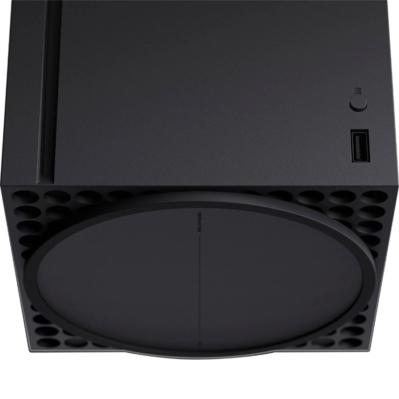 Microsoft Xbox Series X 1TB Video Game Console – Black