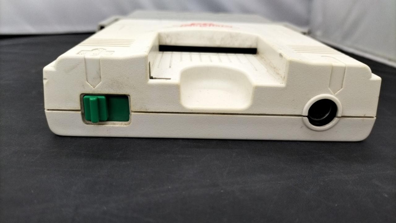 PC Engine (with AV Booster) Model PI TG001 NEC