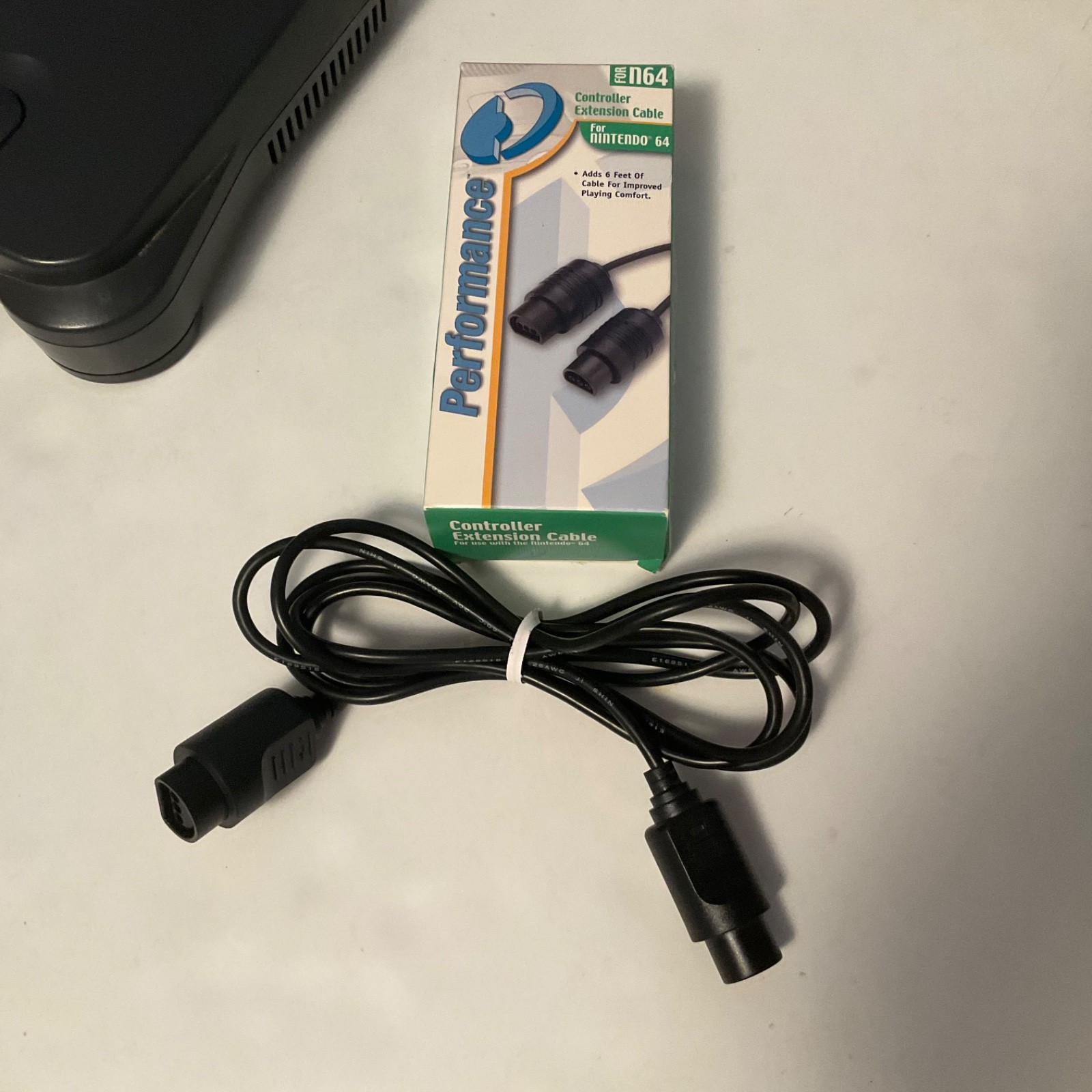 Tested ! N64 Lot System Console Black Grey (Controller Controller Pak) NUS-001