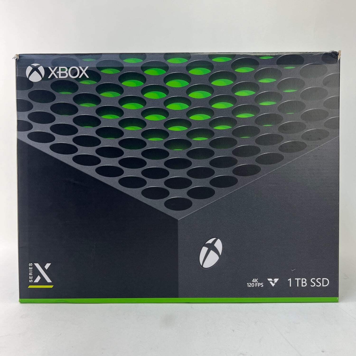Microsoft Xbox Series X 1TB Console Gaming System Carbon Black 1882
