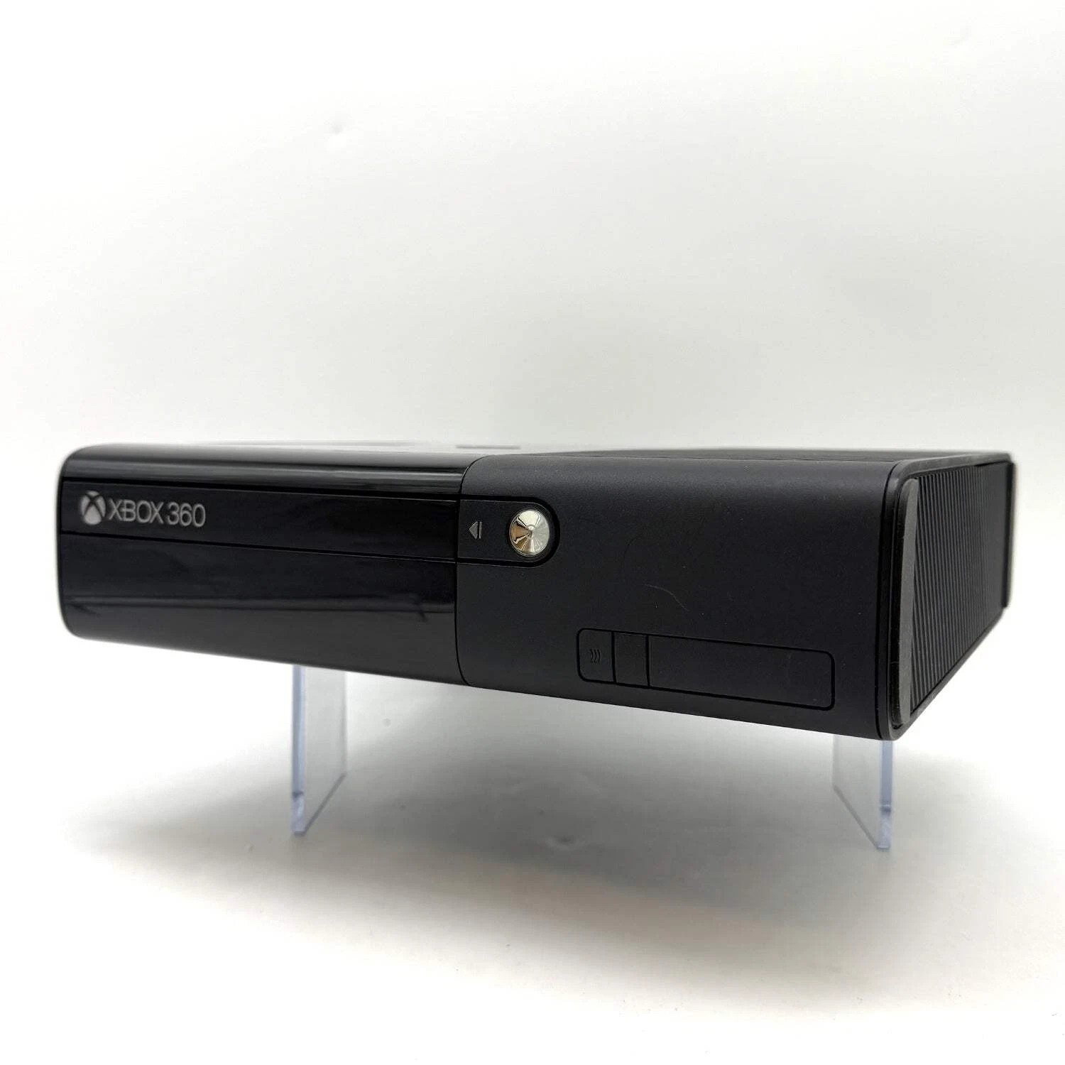 Microsoft Xbox 360 E 500GB Console Gaming System Glossy Black