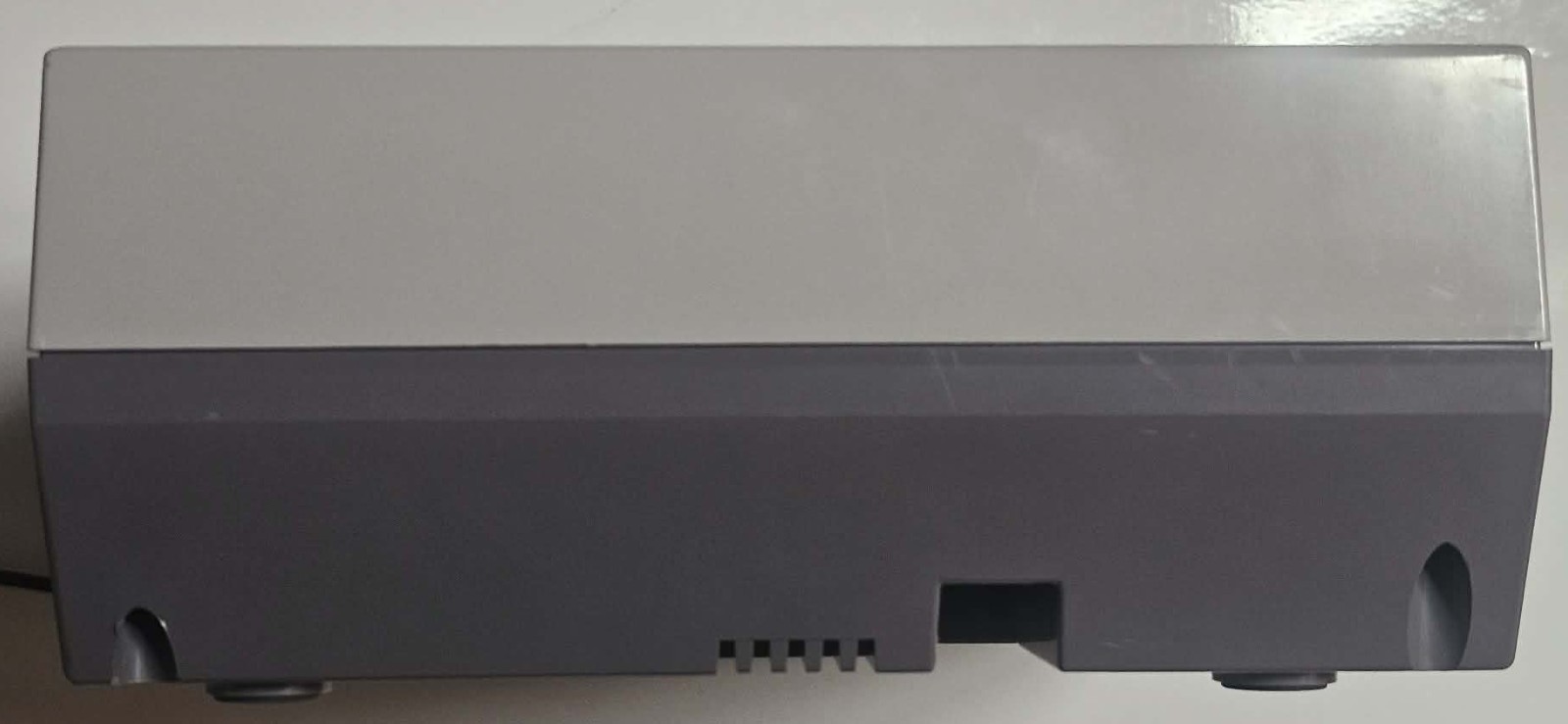 Nintendo NES Console NES-001 Tested Working w/ Controller Cables 60-Day Warranty