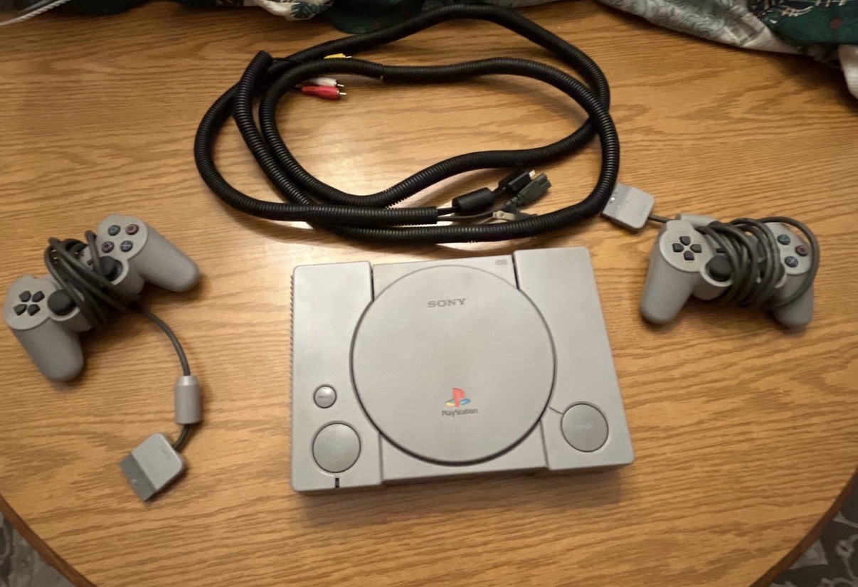 Playstation 1 ( Bundle)