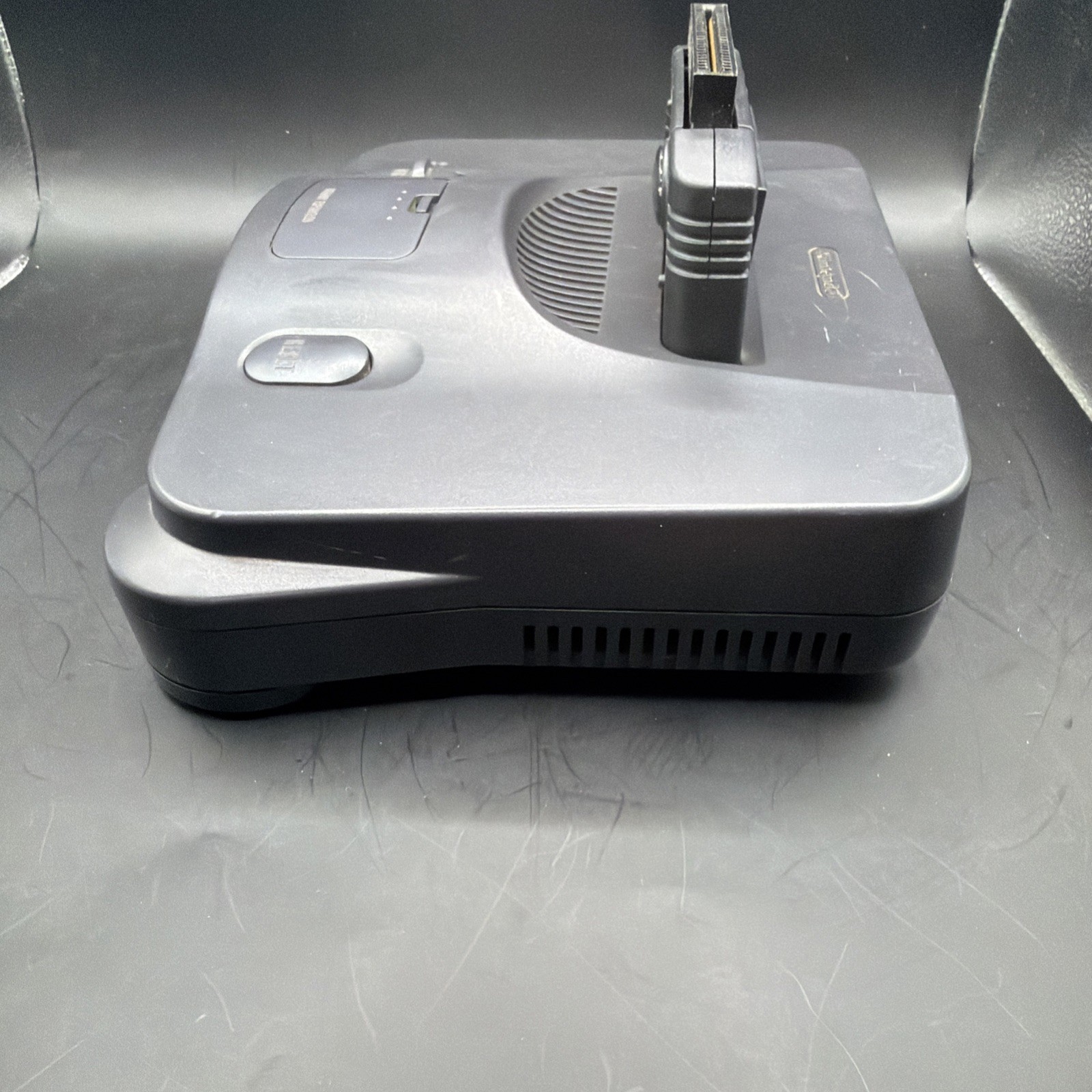 Nintendo 64 System Bundle Game Shark With Cables