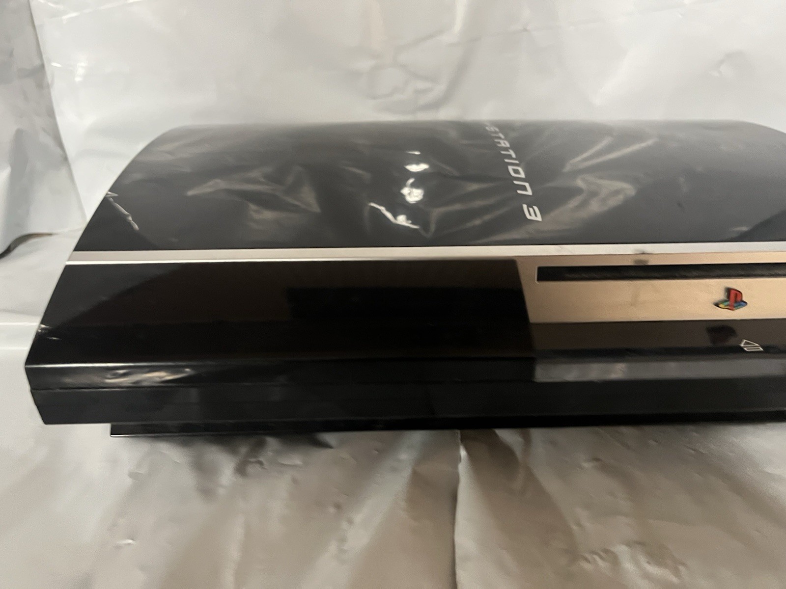 Sony Playstation 3 PS3 Fat 80G UNTESTED – Parts or Repair CECHL11
