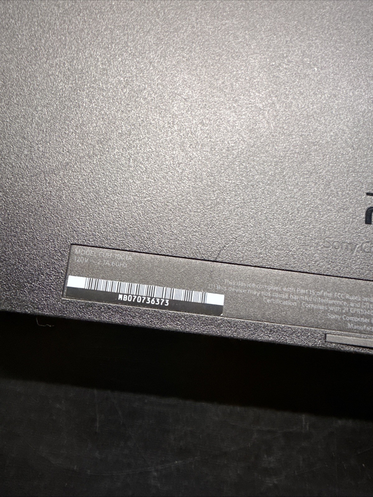 •Cosmetically Flawed•Sony Playstation 4 PS4 500GB 9.00 FW! Console