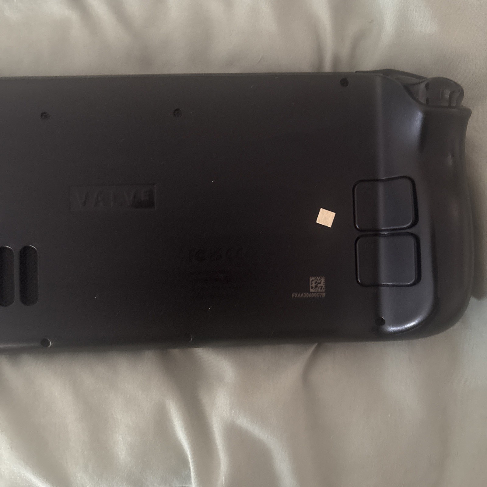 Valve Steam Deck 64GB Model 1010 128GB External Mico SSD Included + CASE