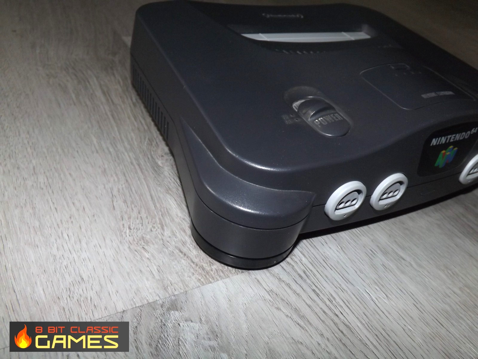 Original Nintendo 64 System Bundle in BOX – FAST SHIPPING! 618A