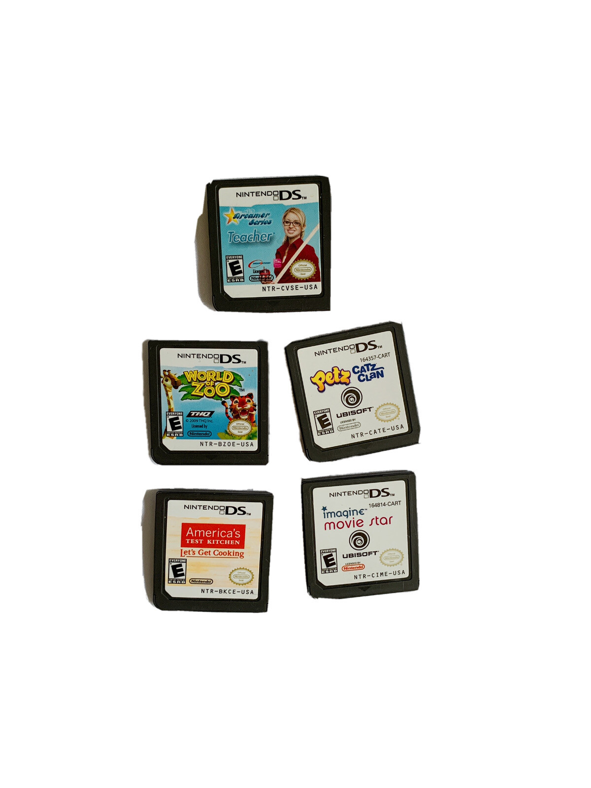 Nintendo DS Lite Crimson Handheld System – Red/Black
