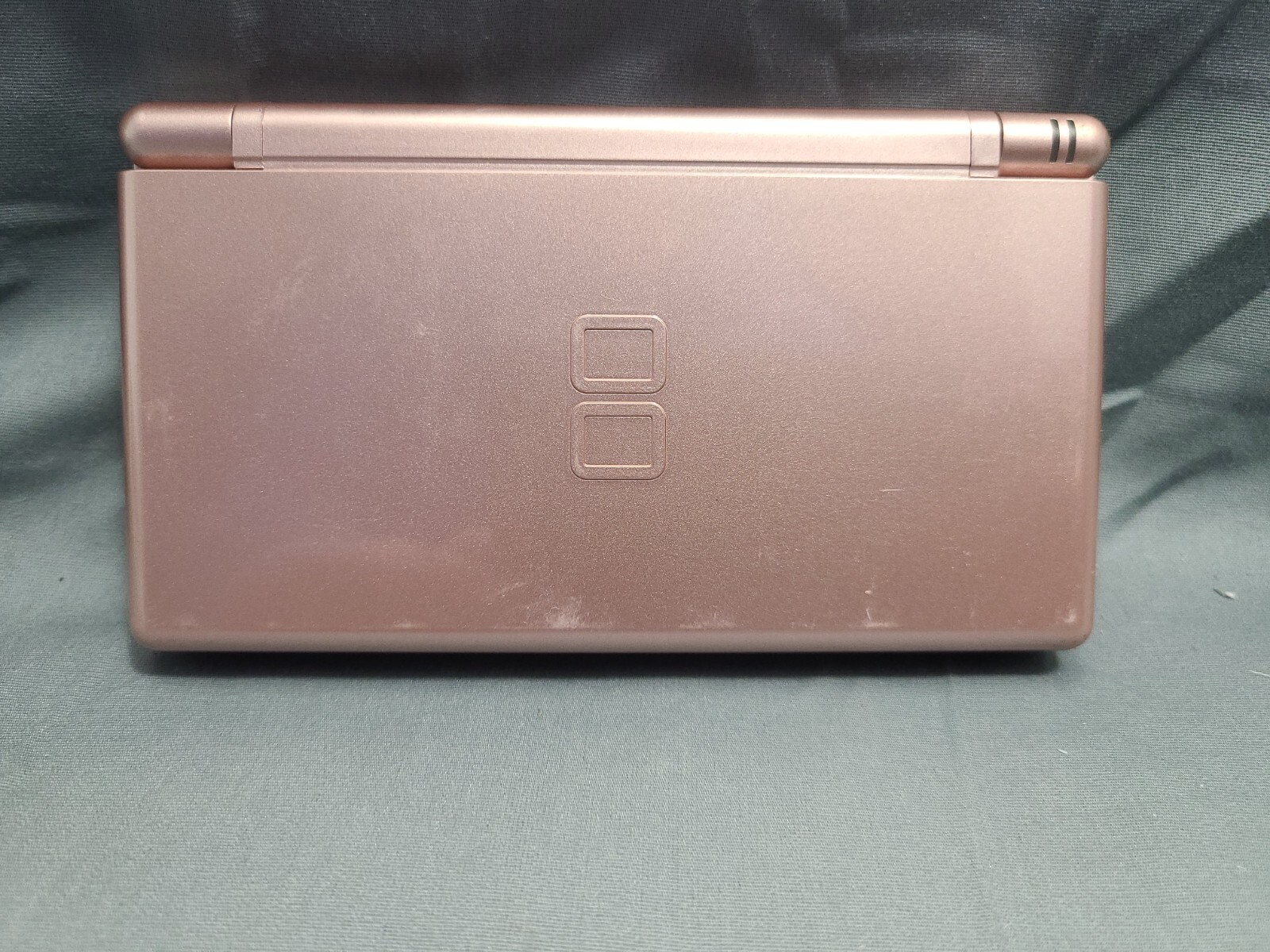 Nintendo DS Lite Metallic Rose Handheld System