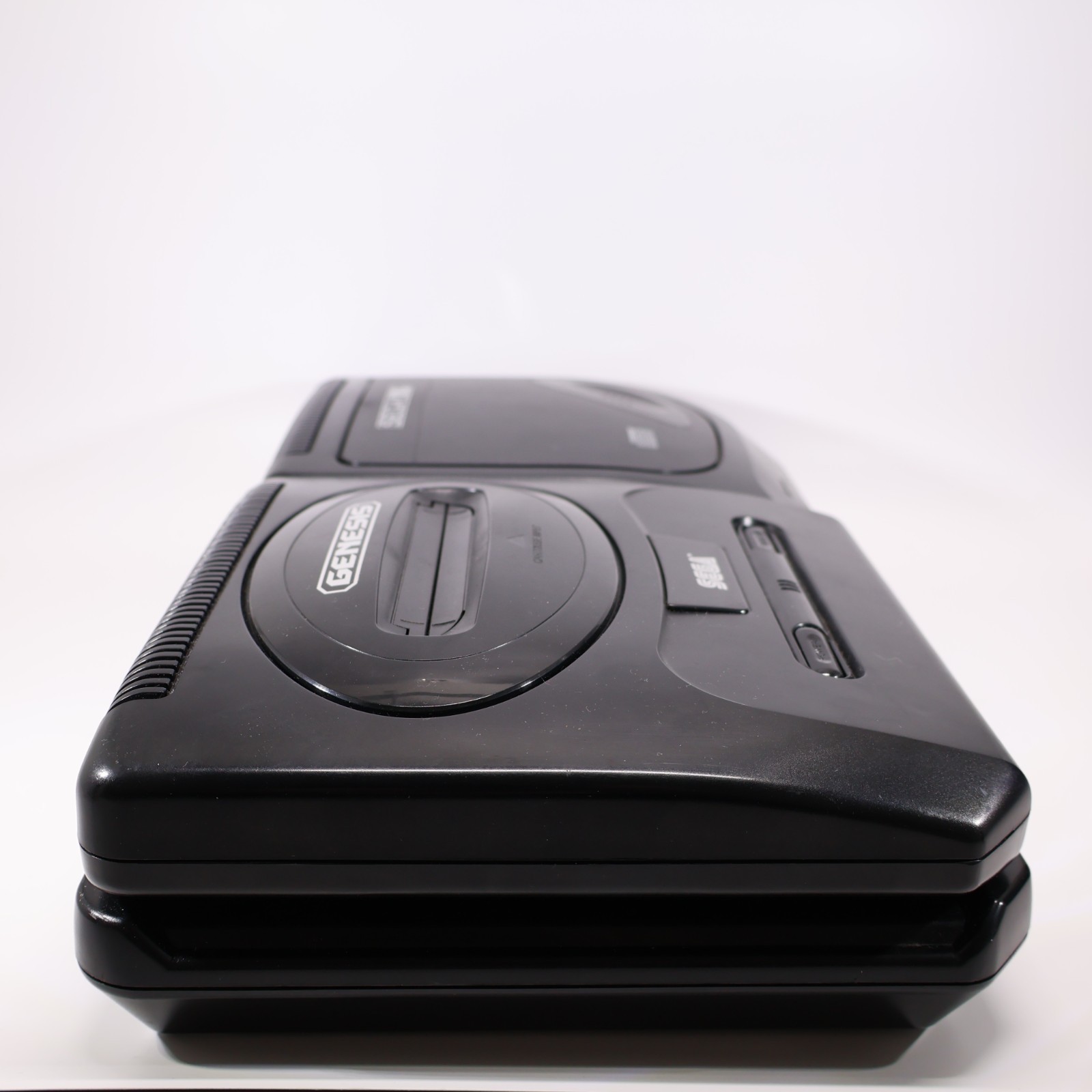 Sega CD Model MK-4102A Console Only – Auth Great Cond