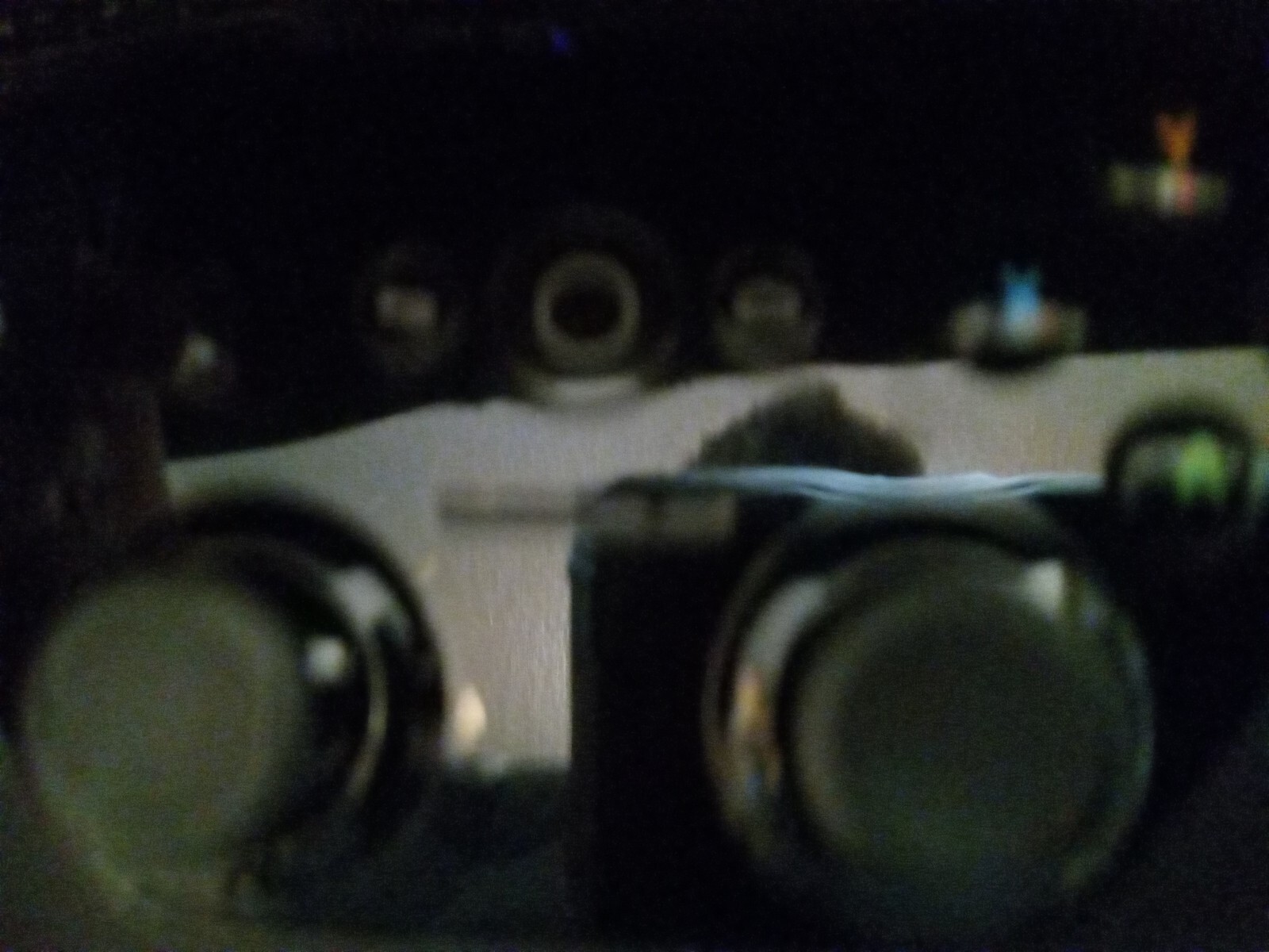 RARE Google ADT-1 Controller Black Model:G1 A4R-G1