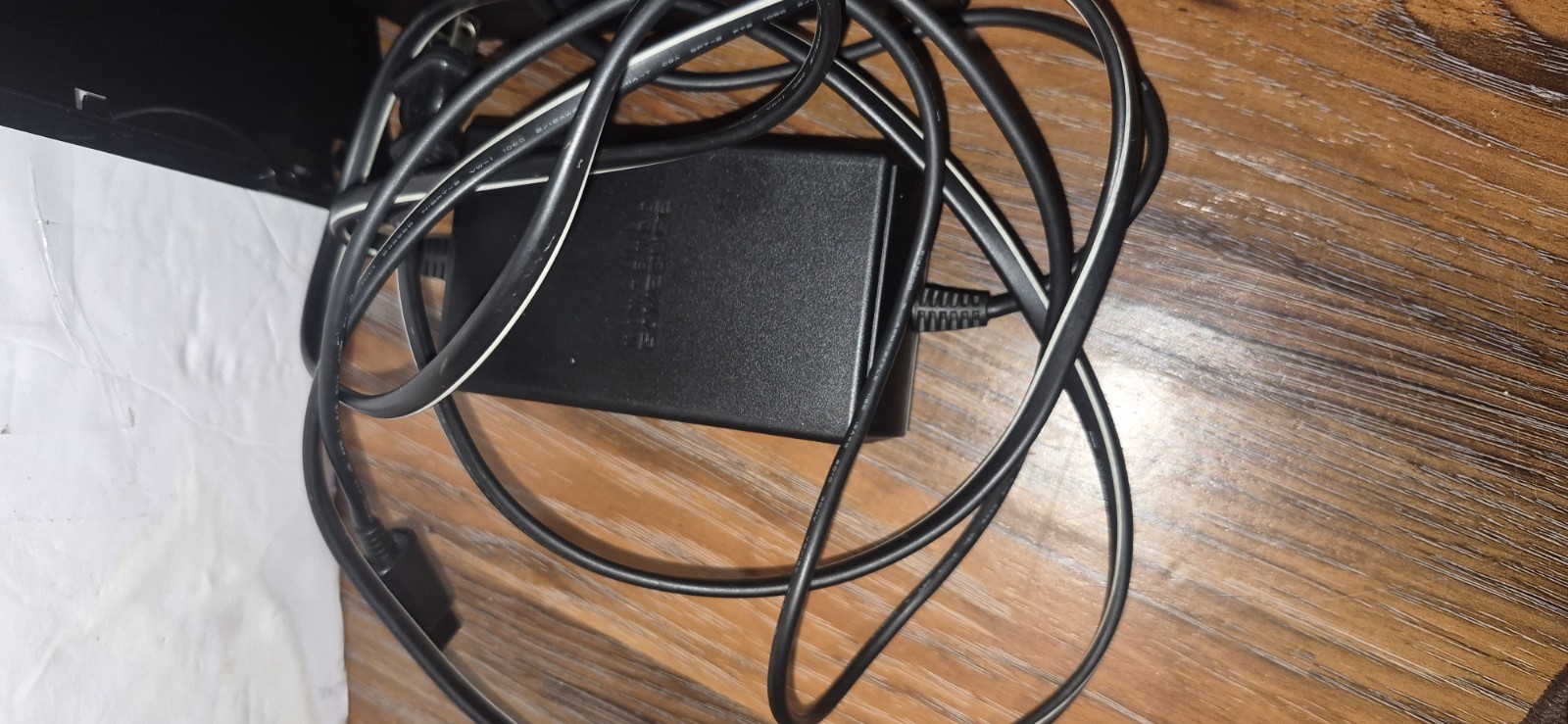 Nintendo GameCube Console Black with Cables, Memory Card, Hitman 2 Game