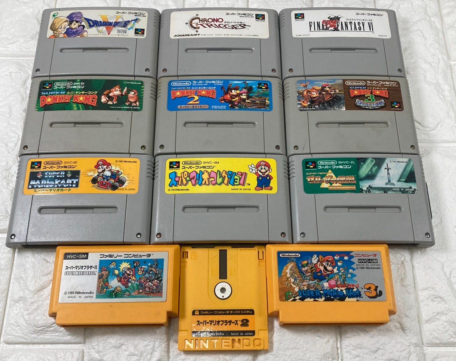 Famicom Disk system New belt Super famicom console set FC Main unit unmodified