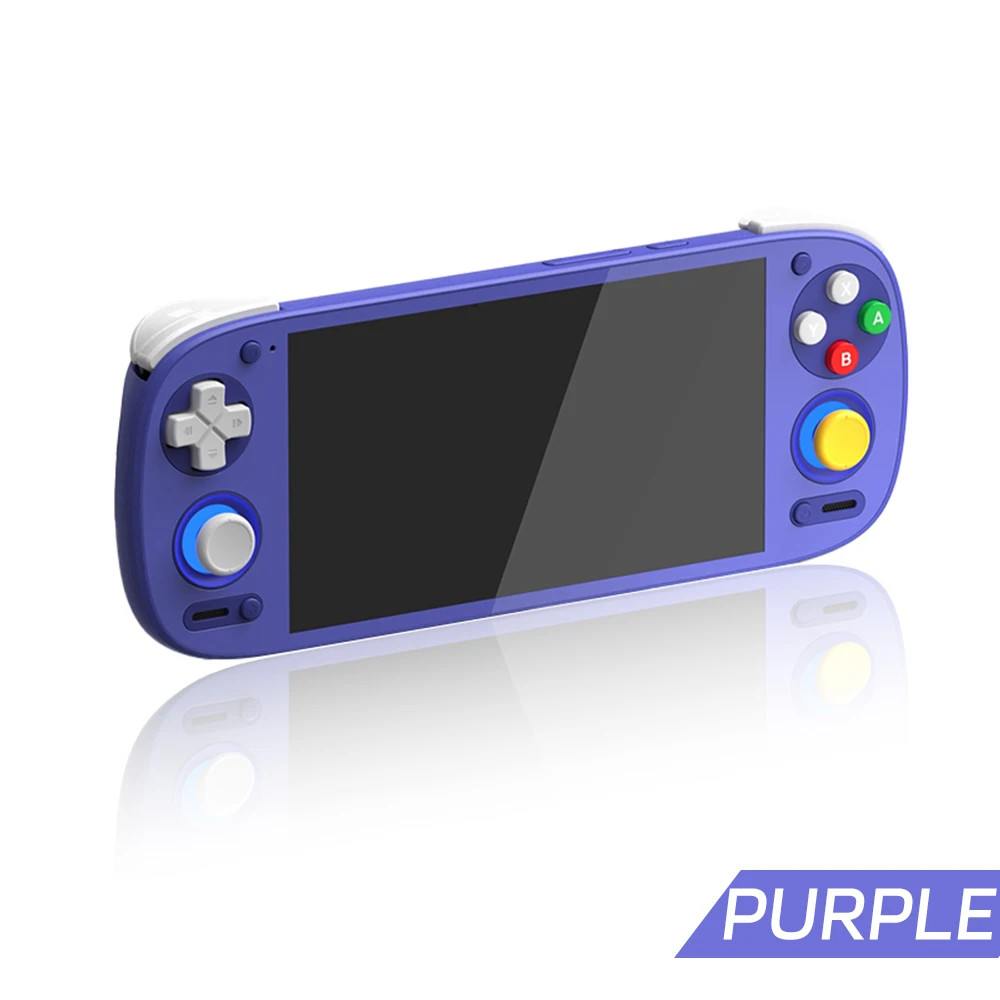 Retroid Pocket 5 Handheld Game Console 5.5” AMOLED Screen