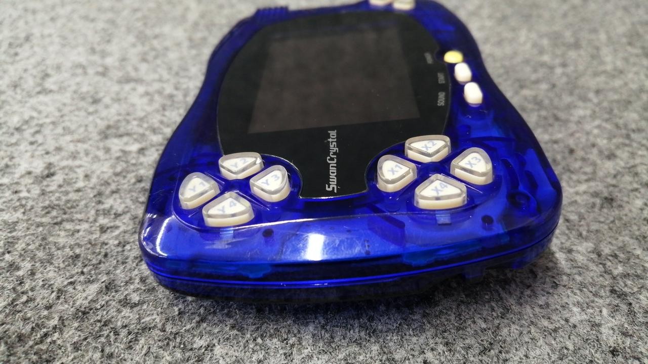 Bandai Sct-001 Swan Crystal