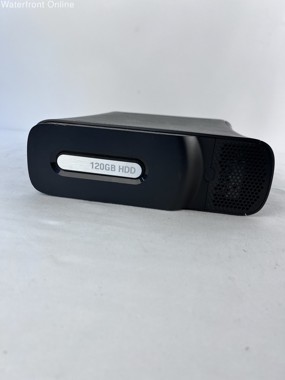Xbox 360 Elite Matte Black Console 2010 – UNTESTED PARTS ONLY