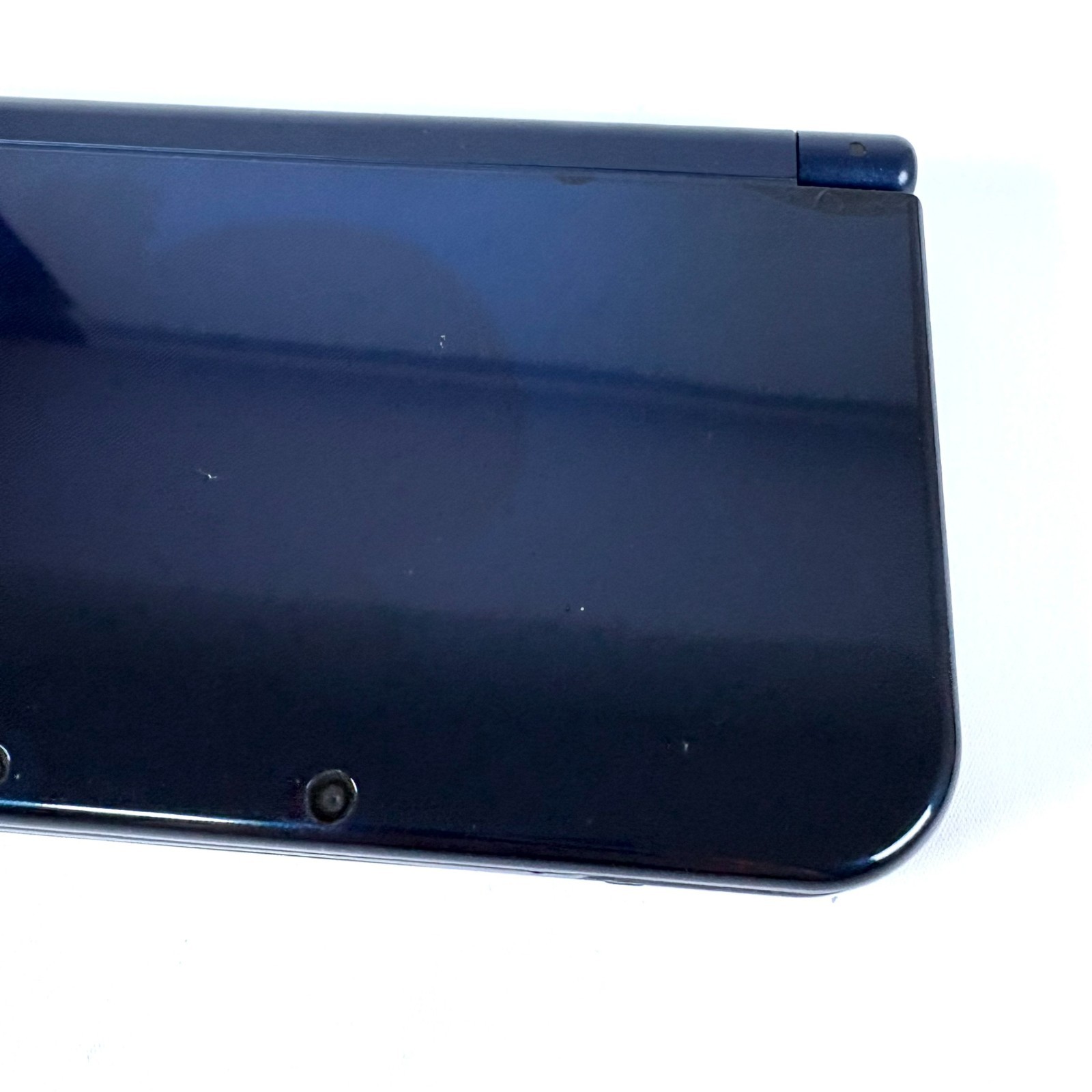 [DUAL IPS] new Nintendo 3DS XL LL Metallic Blue Console NTSC-J Japan