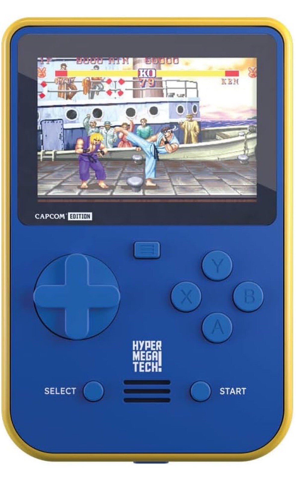 Blaze Capcom Super Pocket Handheld 12 Games- BRAND NEW IN SEALED BOX