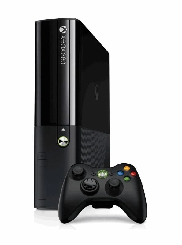 Xbox 360 E, Kinect, over 15 games (Minecraft, Destiny, Halo Reach, Forza 4)