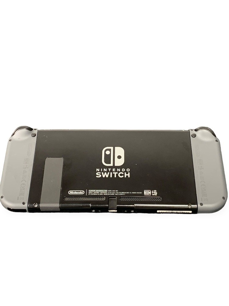 Nintendo Switch Console HAC-001 – Used –Includes Charger/Case