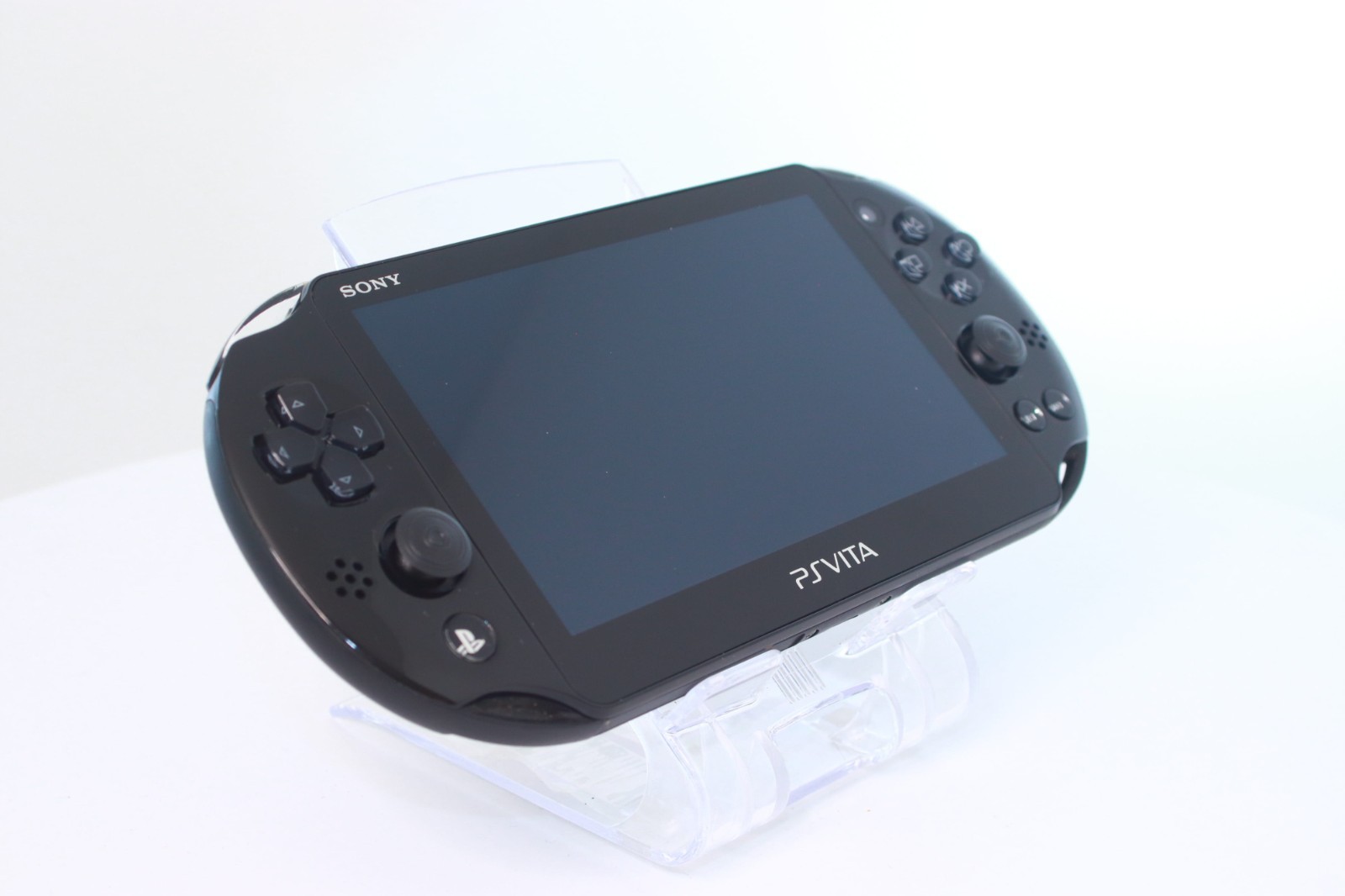 JP Game PS Vita PCH-2000 Black [ Rank：A]