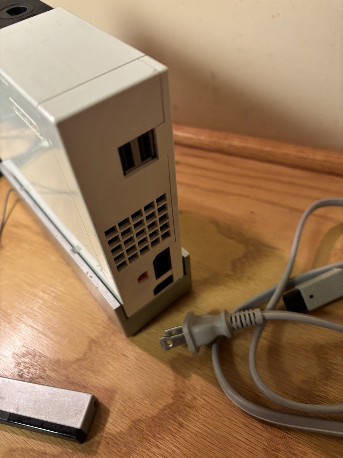 Nintendo Wii White