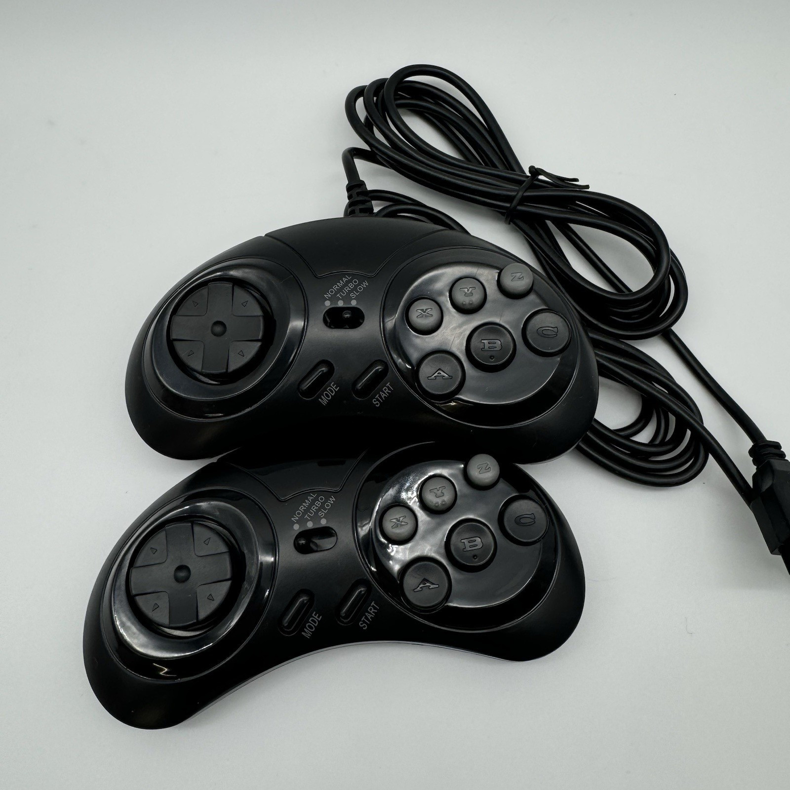 Refurbished Sega Genesis Model 2 Console + 2 Controller Bundle – VG