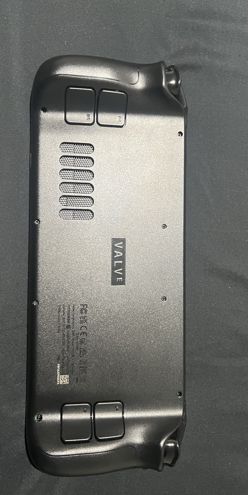 Valve Steam Deck LCD 768GB – Original Owner – (FACTORY NEW)