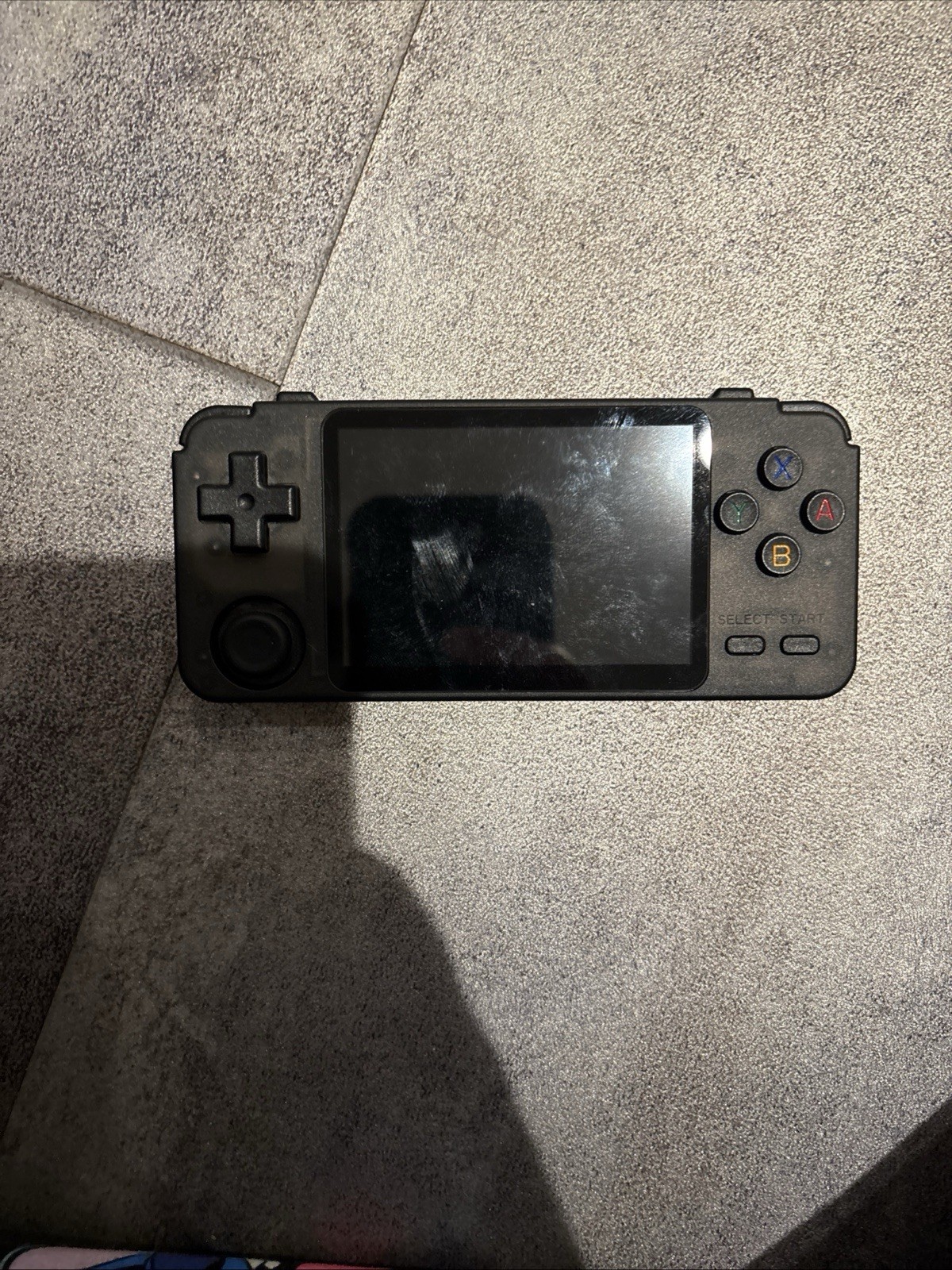 RK2020 Handheld