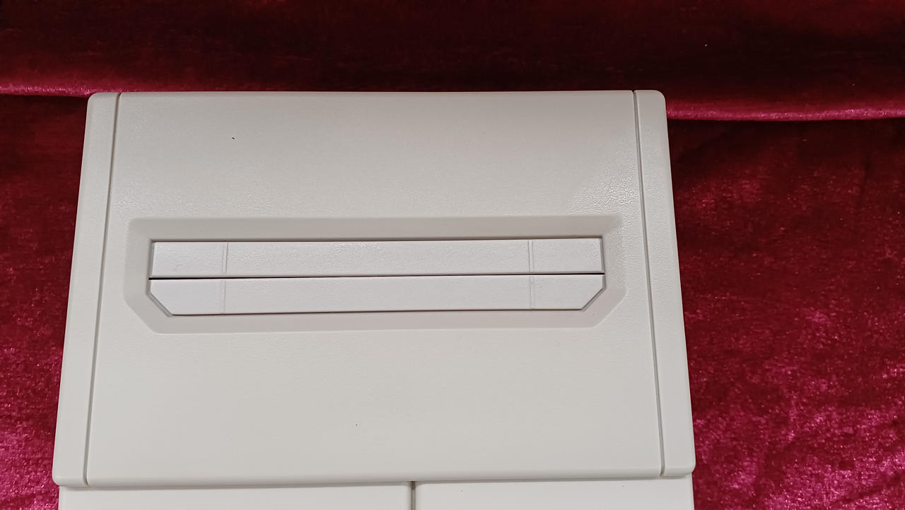 Nintendo AV Famicom HVC-101 Gray Console Only Used