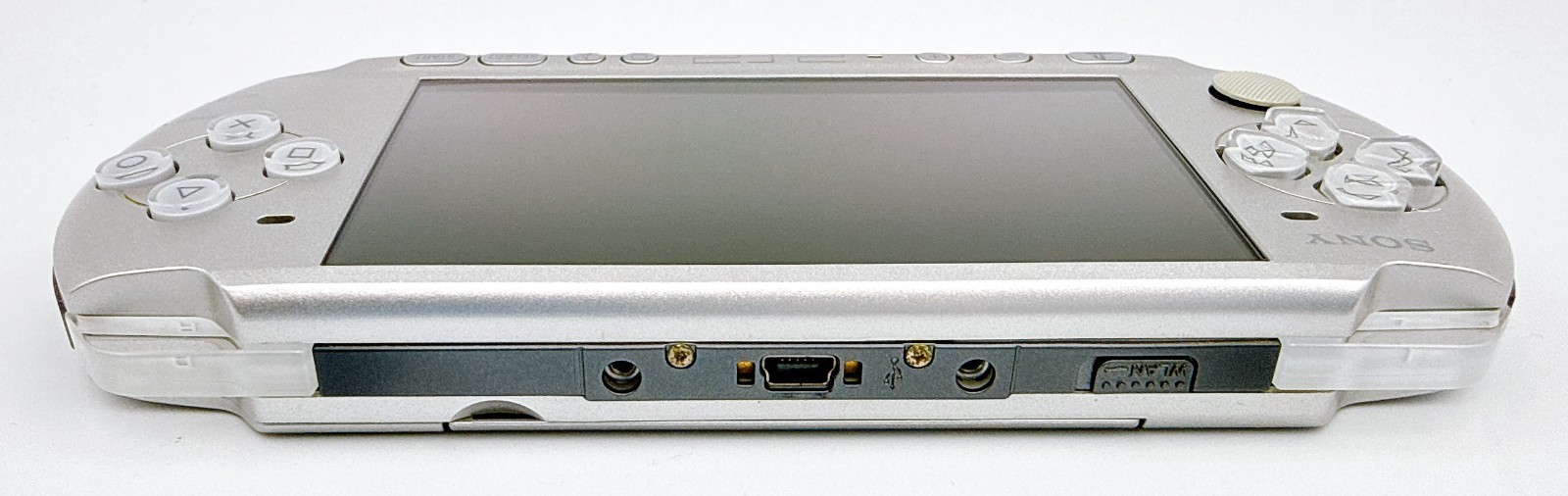 Sony PSP-3000 PSP 3000 Console Silver in Box VALUE PAK Region Free – Excellent