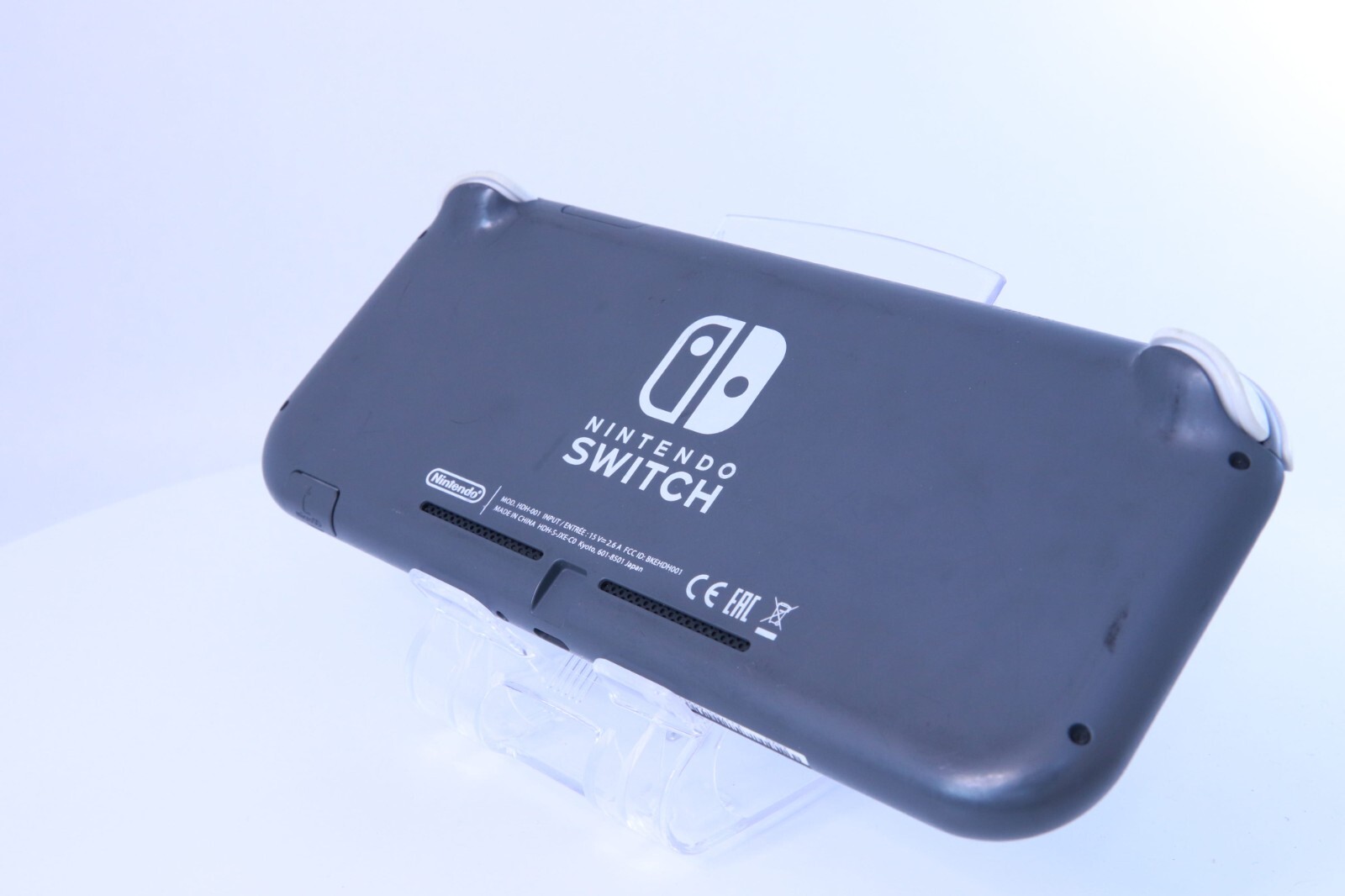 Nintendo Switch Lite Gray [Rank :B] 【 Region Free 】