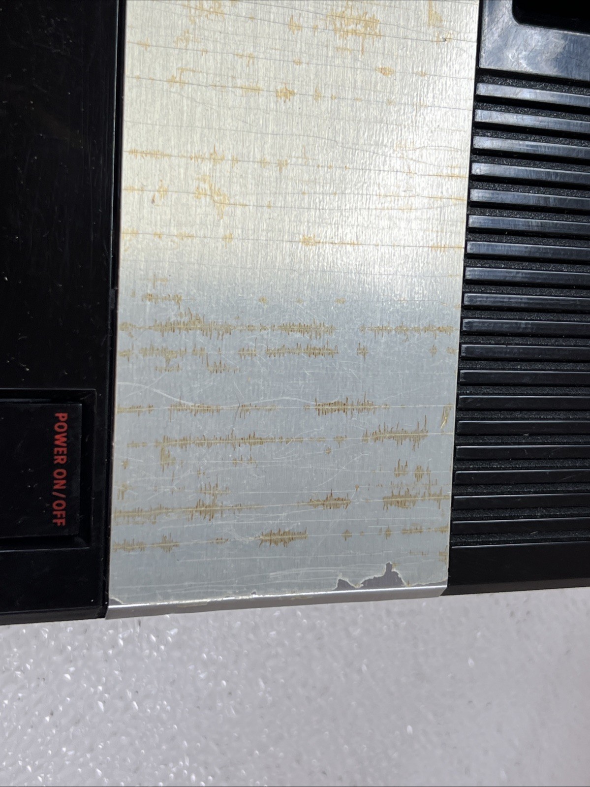 VINTAGE ATARI 5200 CONSOLE AND 9 GAMES TESTED WORKING