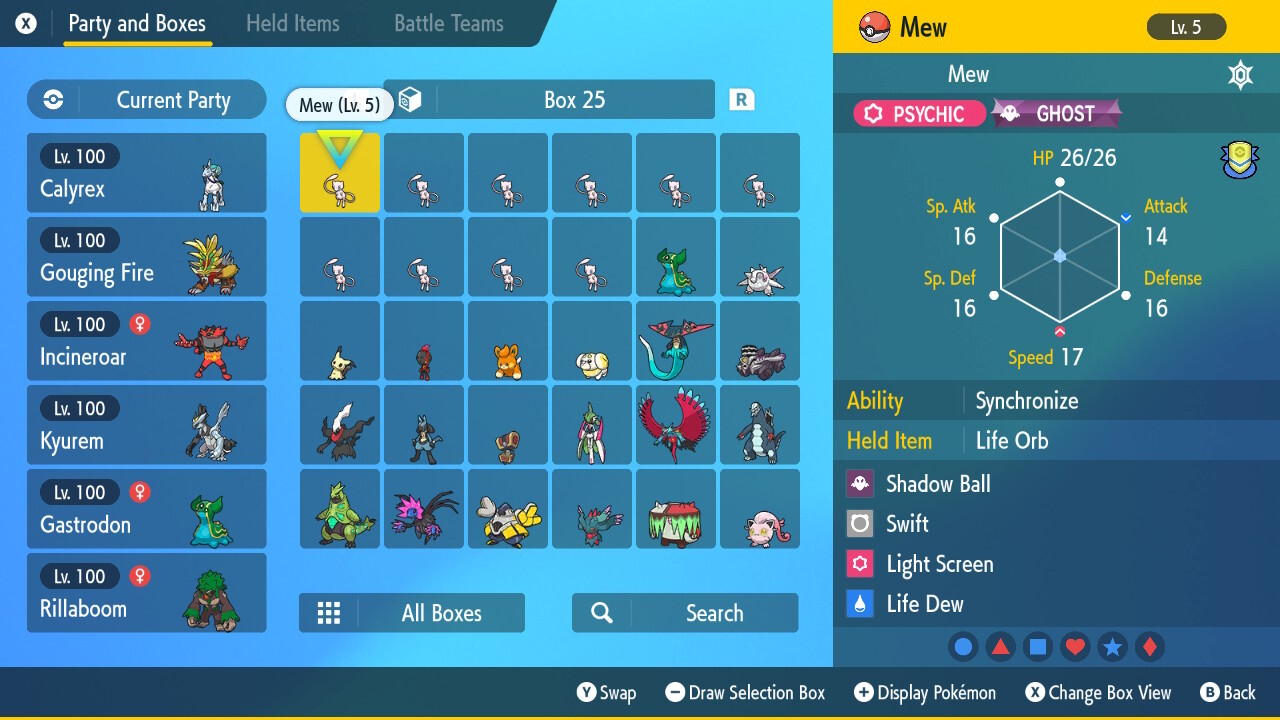 ALL Event Pokémon bundle distributions for Pokemon Scarlet and Violet 🌟