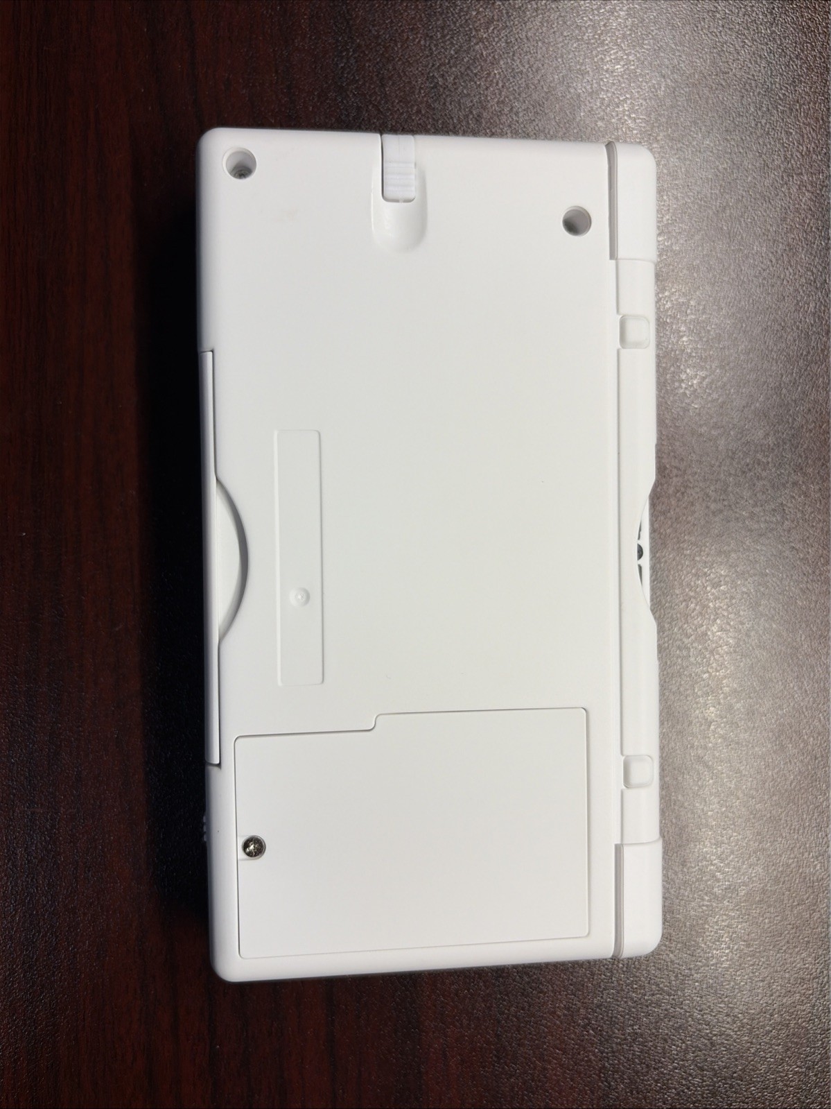 Nintendo DS Lite Handheld System Console for Nintendo DS – Polar White