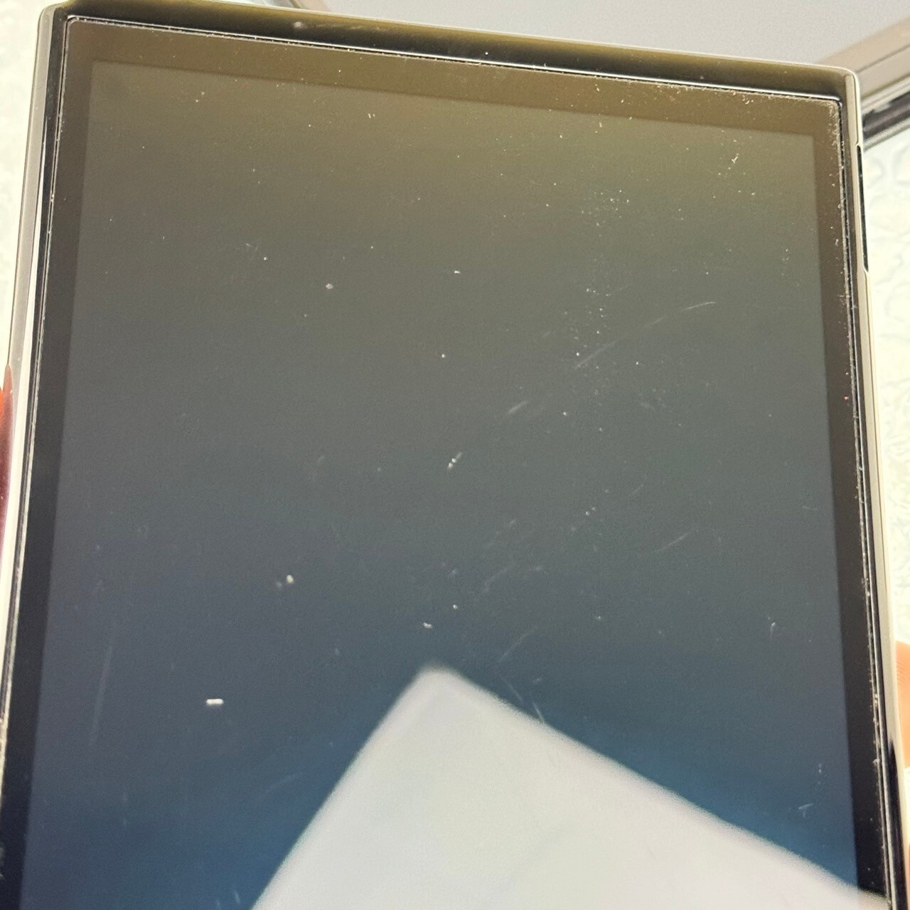 Nintendo Switch OLED Console Tablet Only Screen Scratched Genuine Products