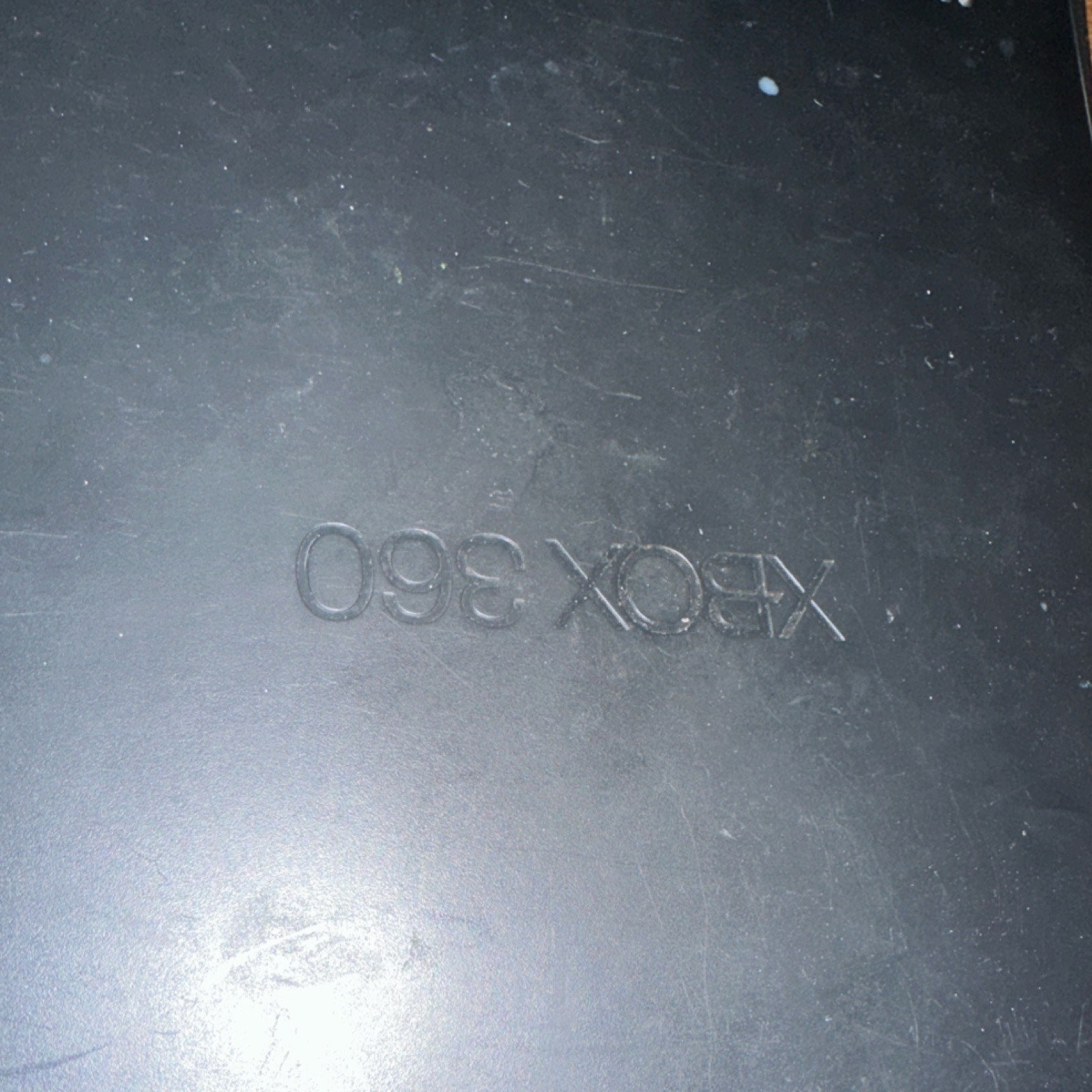 Microsoft Xbox 360 Home Console Black HDMI Ethernet Gaming System