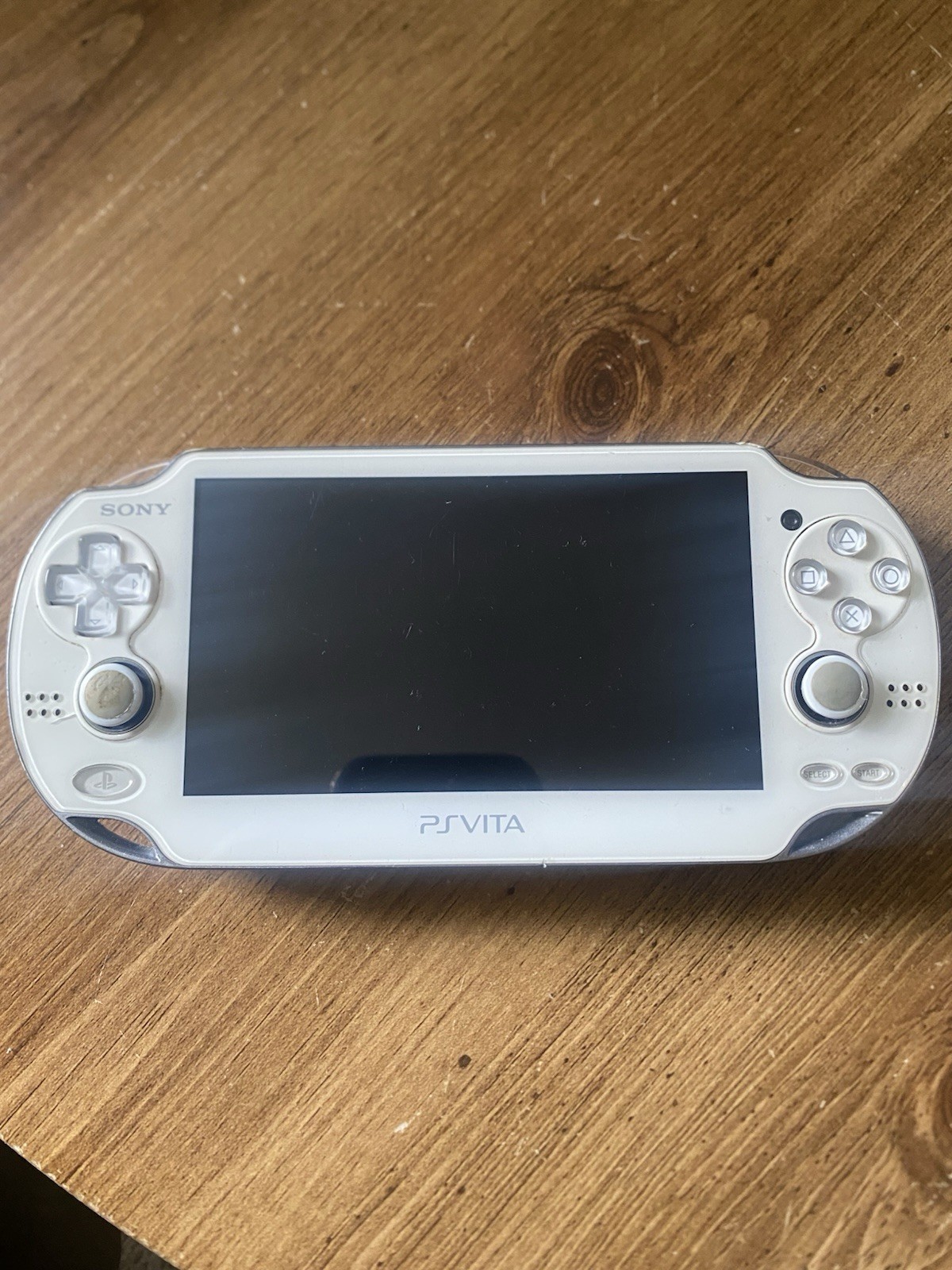 Sony PS Vita PCH-1000/1100 White