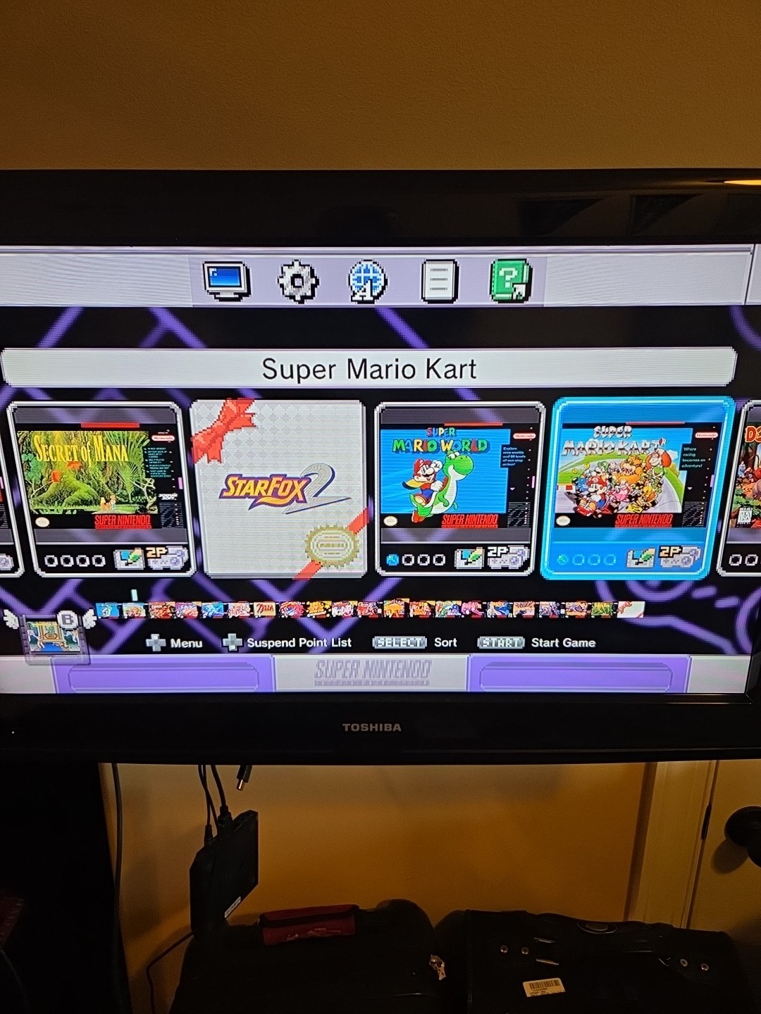 Nintendo Super NES Classic Edition Gaming Console – Grey