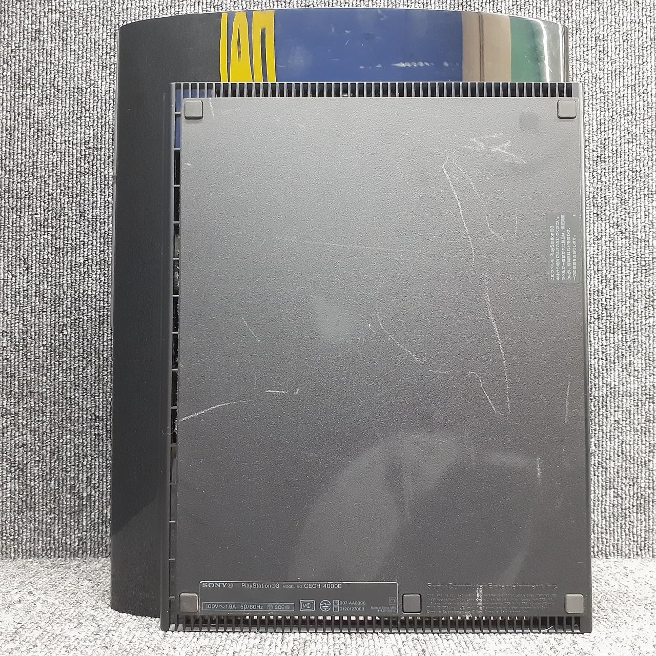 PS3 Model CECH 4000B SONY
