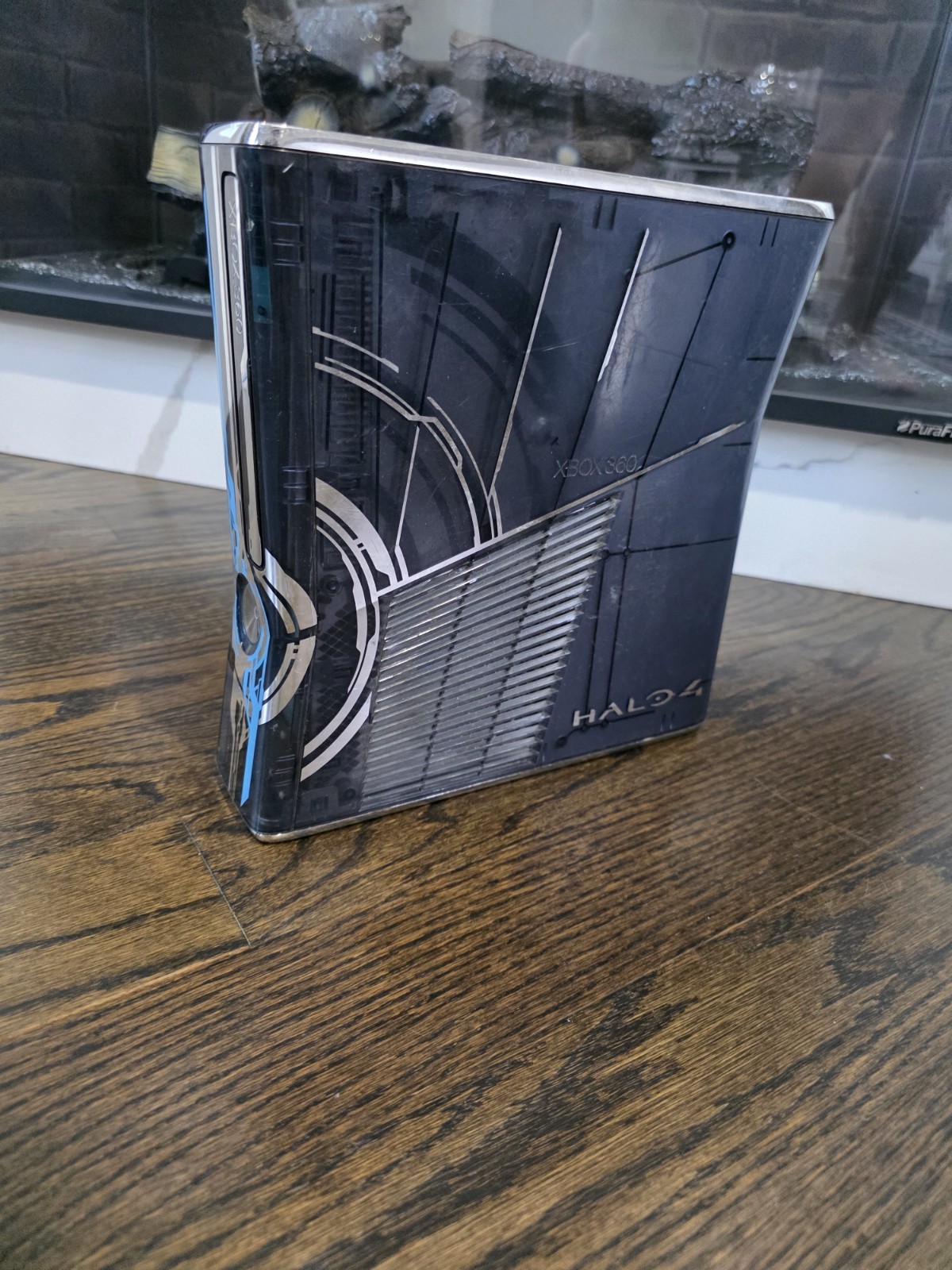 Microsoft Xbox 360 Halo 4 Limited Edition Console Console Only