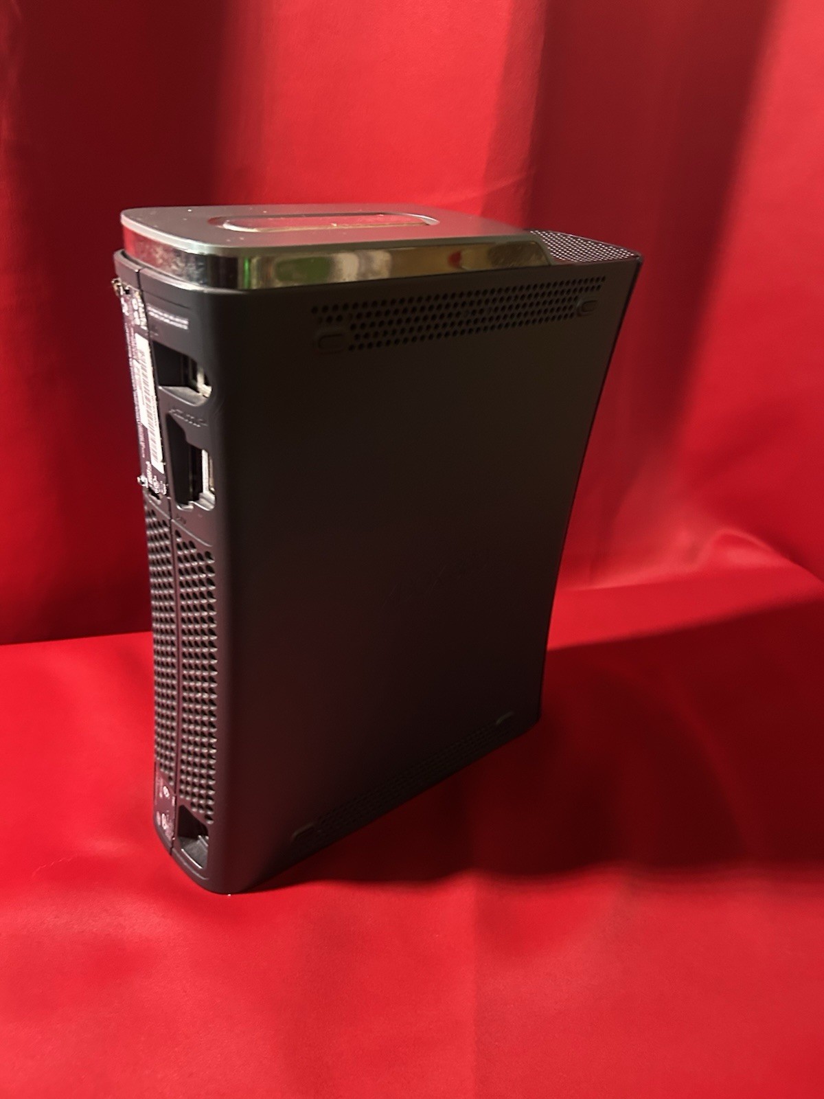 Microsoft Xbox 360 Console With 60GB HDD. Tested working. With HDMI & Composite