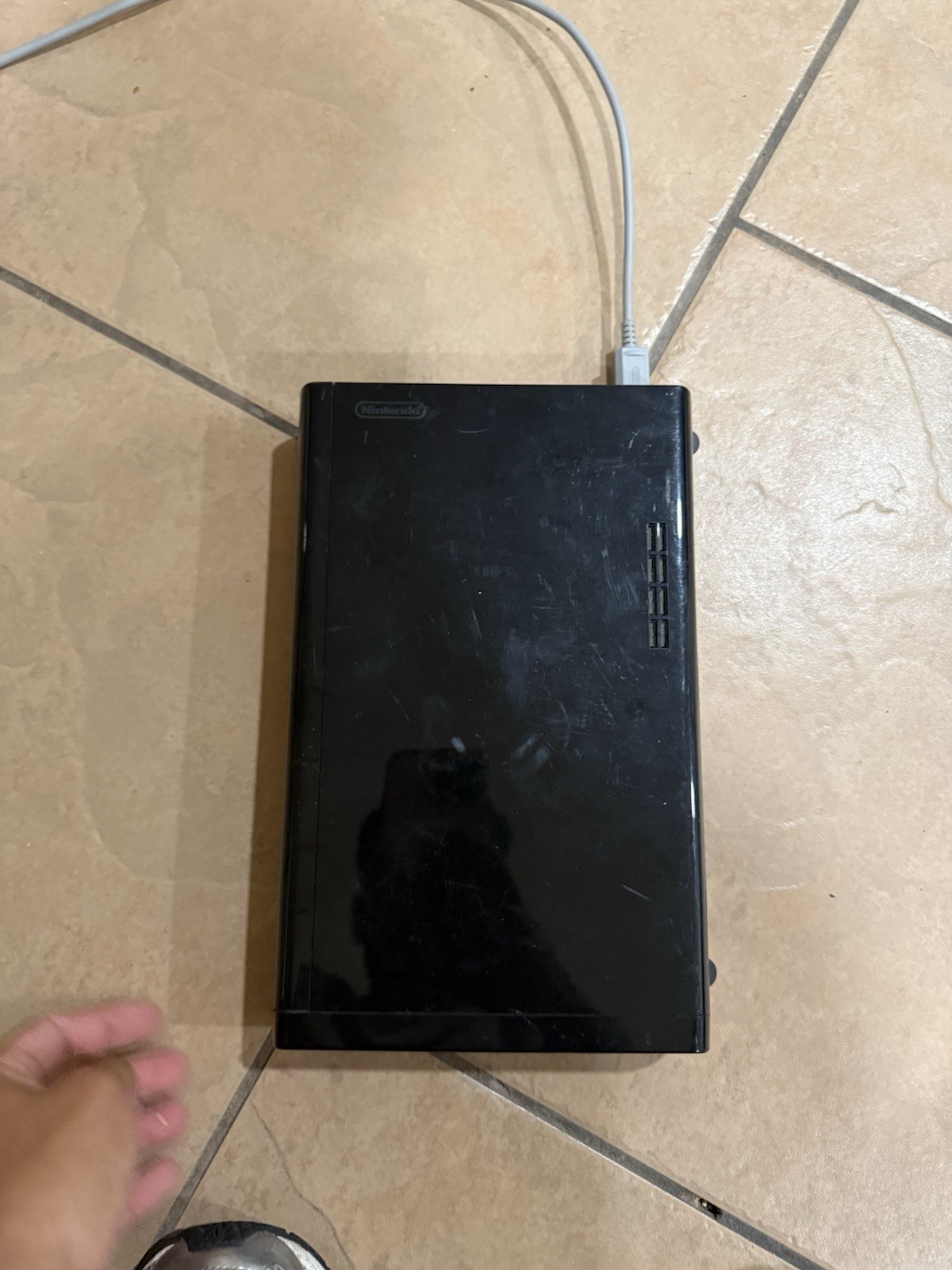 Nintendo WiiU Console Used Bundle